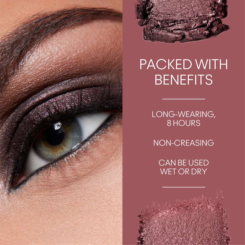 Eye Shadow for Everyday Wear and blendable eye color