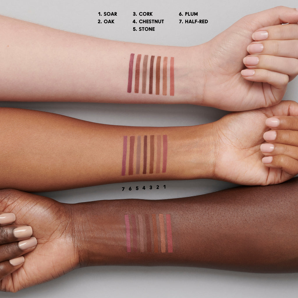Lip Pencil for Everyday Wear and defined lip color