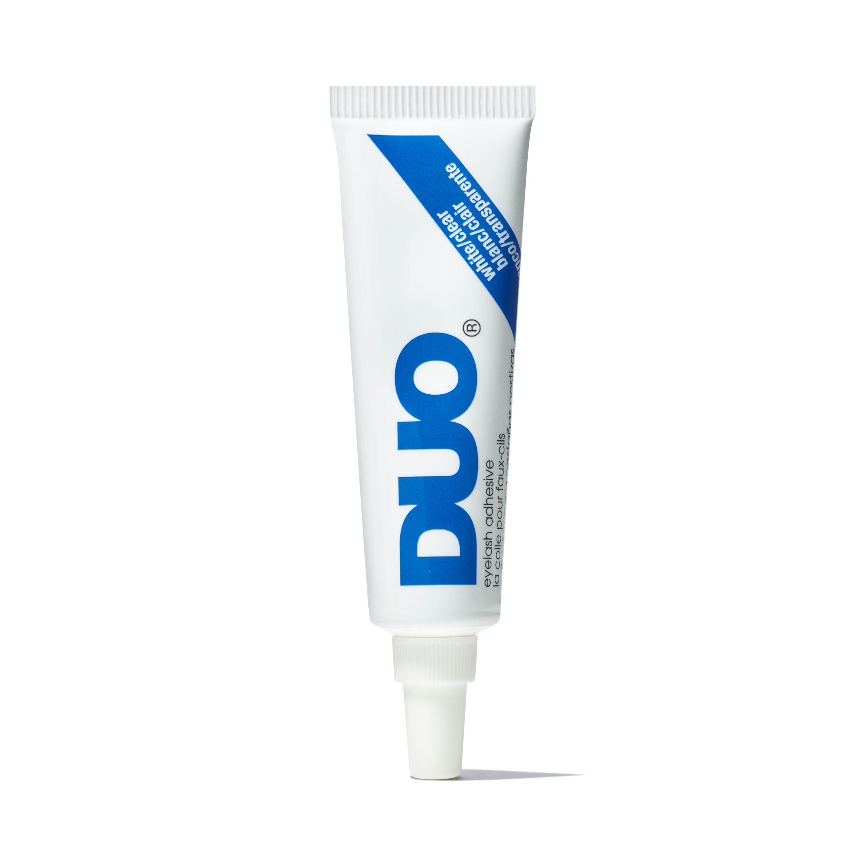 Duo Adhesive for Everyday Wear and easy strip lash application