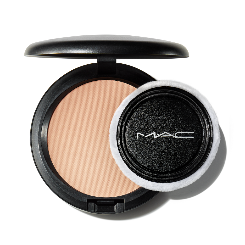 Blot Powder Pressed for Everyday Wear and a soft refined finish
