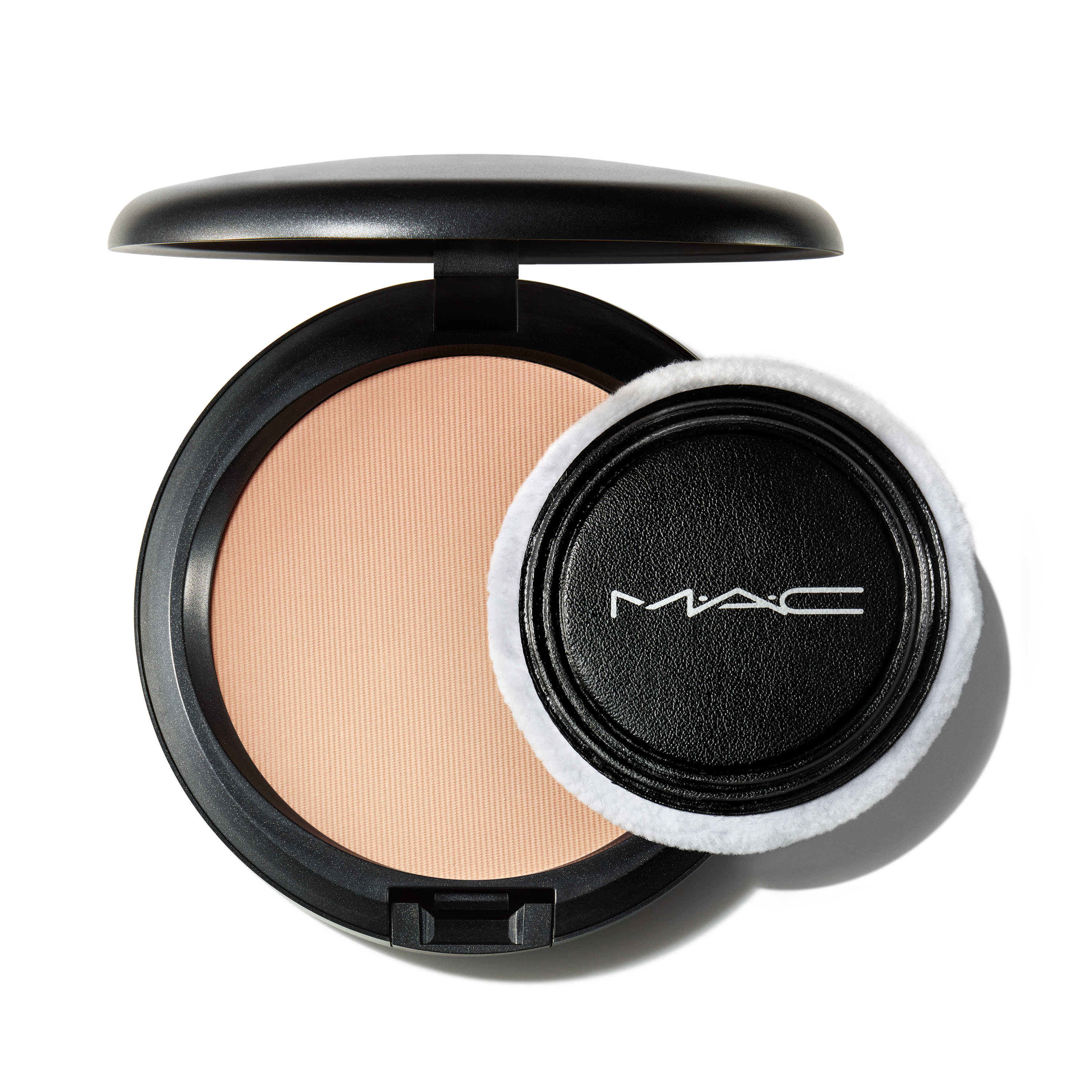 Blot Powder Pressed for Everyday Wear and a soft refined finish