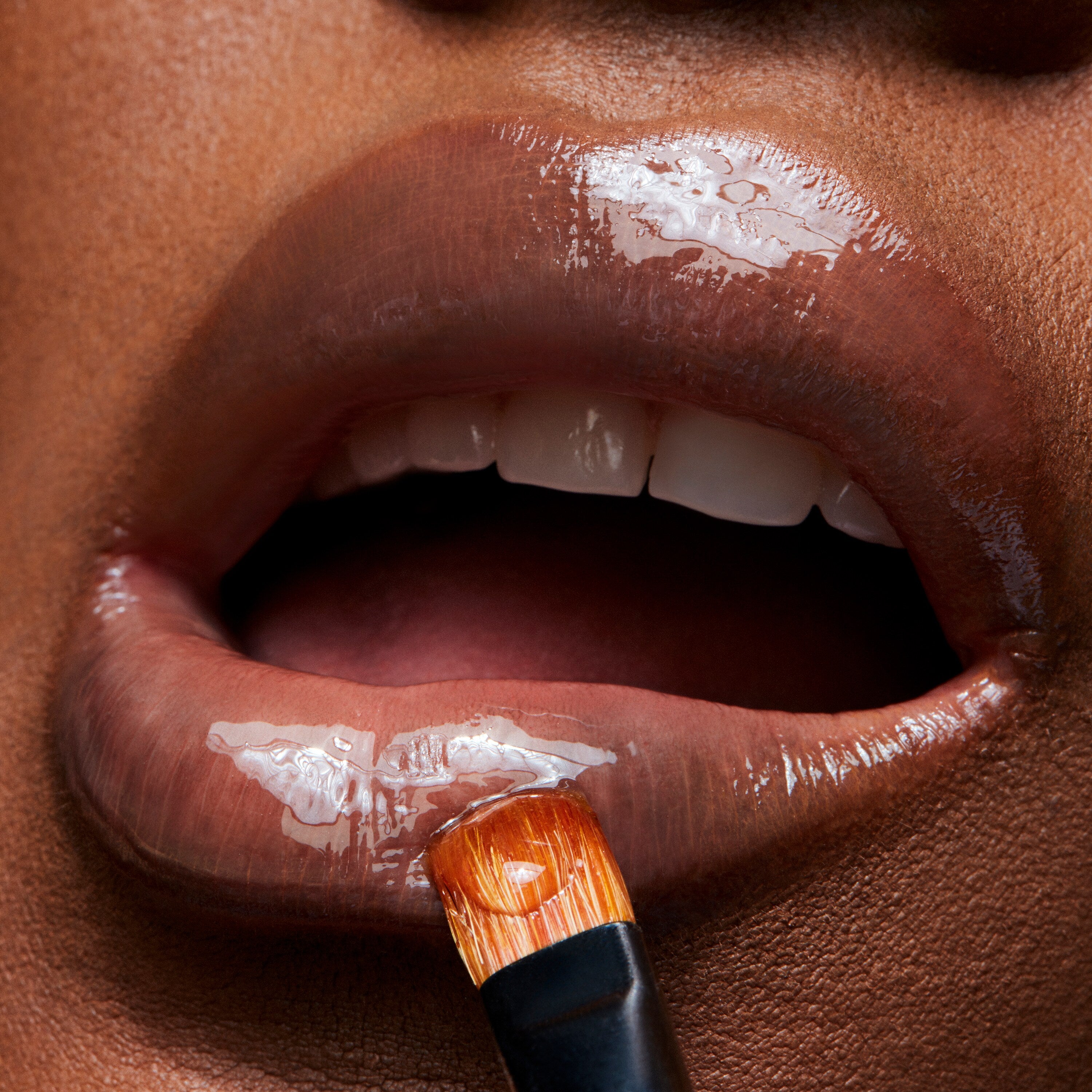 Lipglass Clear for Everyday Wear and a polished glossy look