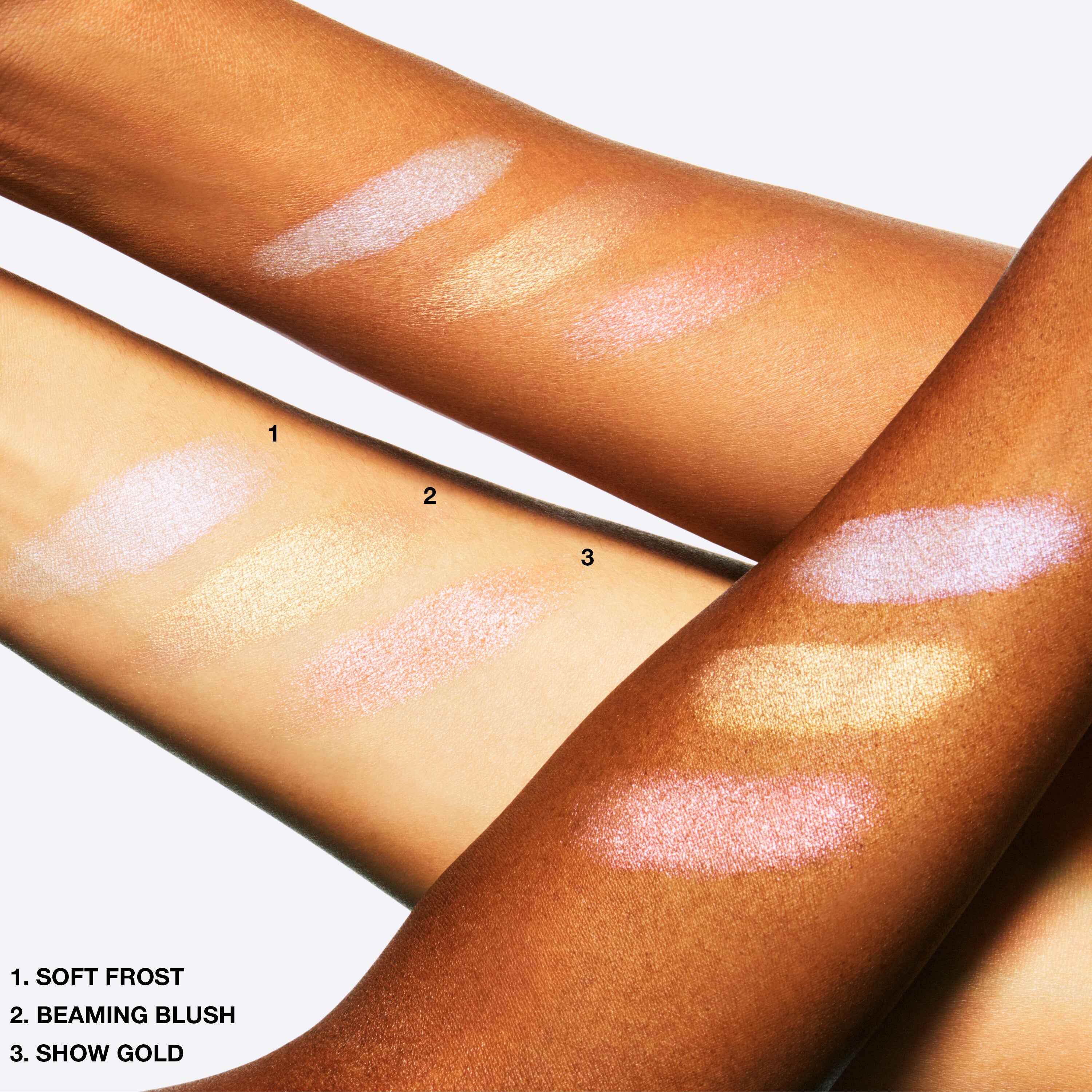 Extra Dimension Skinfinish Highlighter for Everyday Wear and a luminous looking finish