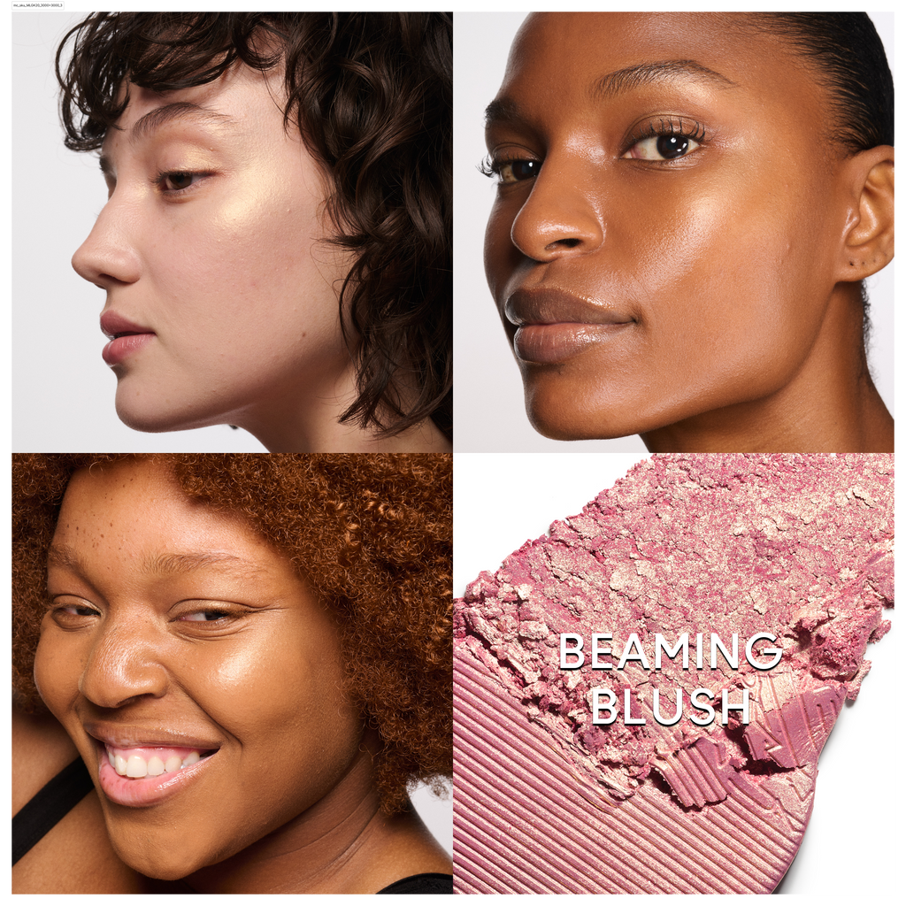 Extra Dimension Skinfinish Highlighter for Everyday Wear and a luminous looking finish