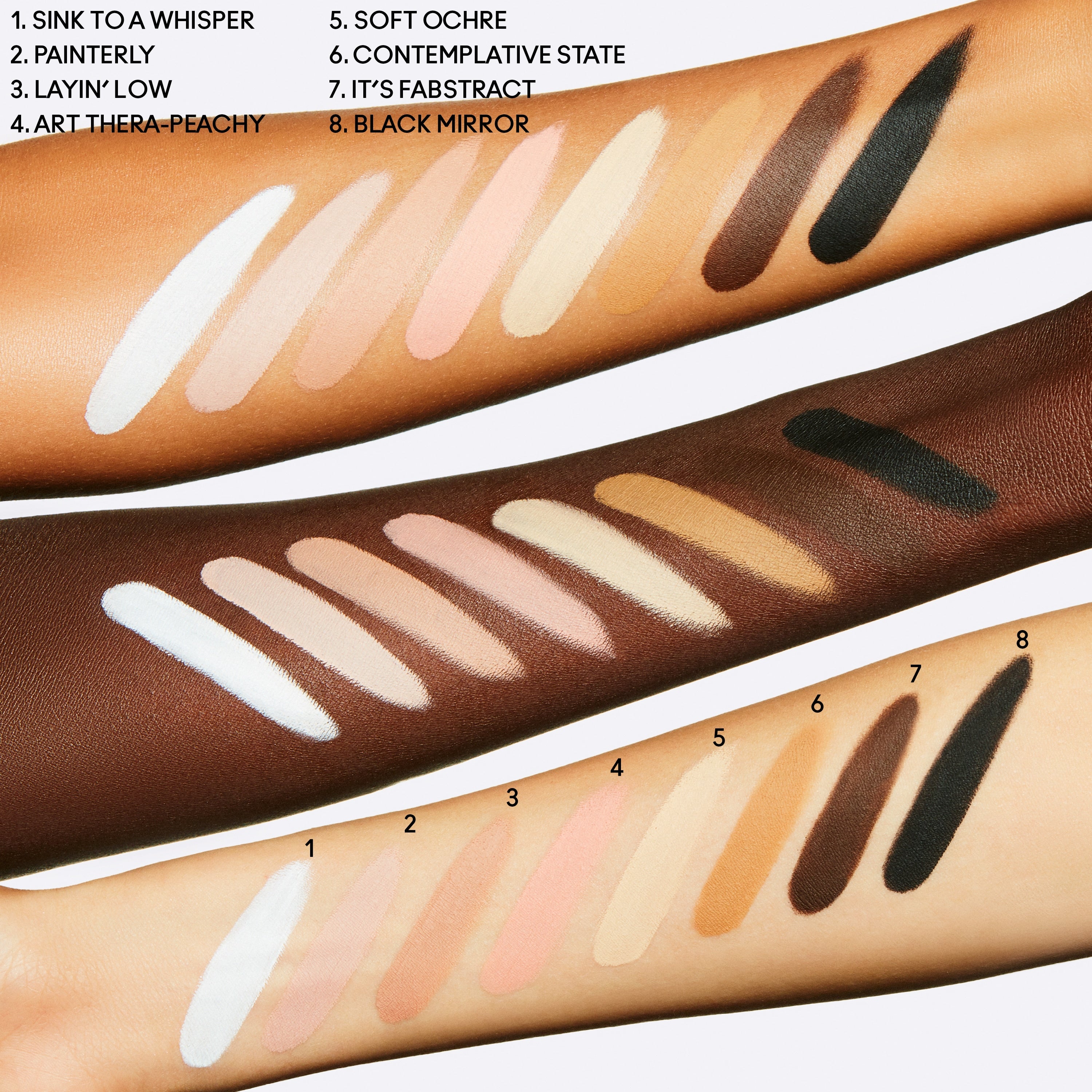 Pro Longwear Paint Pot for Everyday Wear and blendable eye color