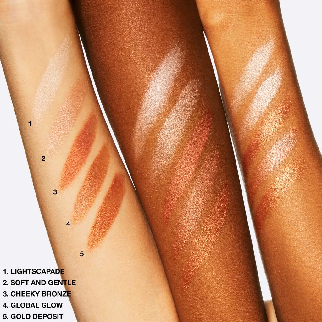 Mineralize Skinfinish for Everyday Wear and a soft refined finish