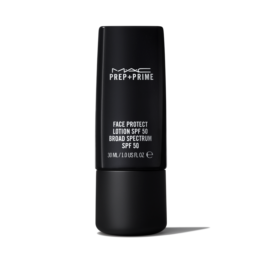 Prep and Prime Face Protect Lotion SPF 50 for Everyday Wear and smooth makeup preparation