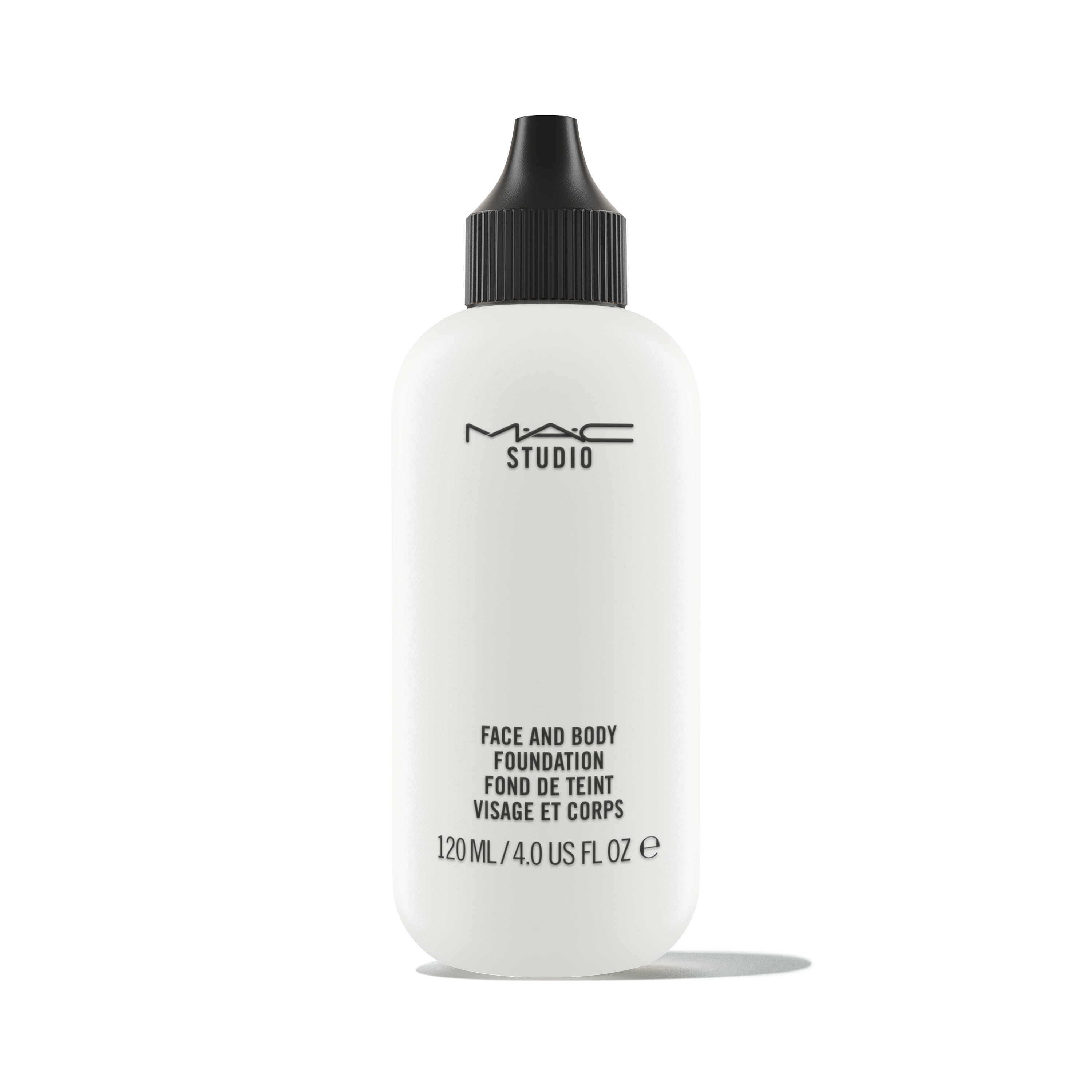 M A C Studio Face and Body Foundation 120 ml for Everyday Wear and even looking coverage