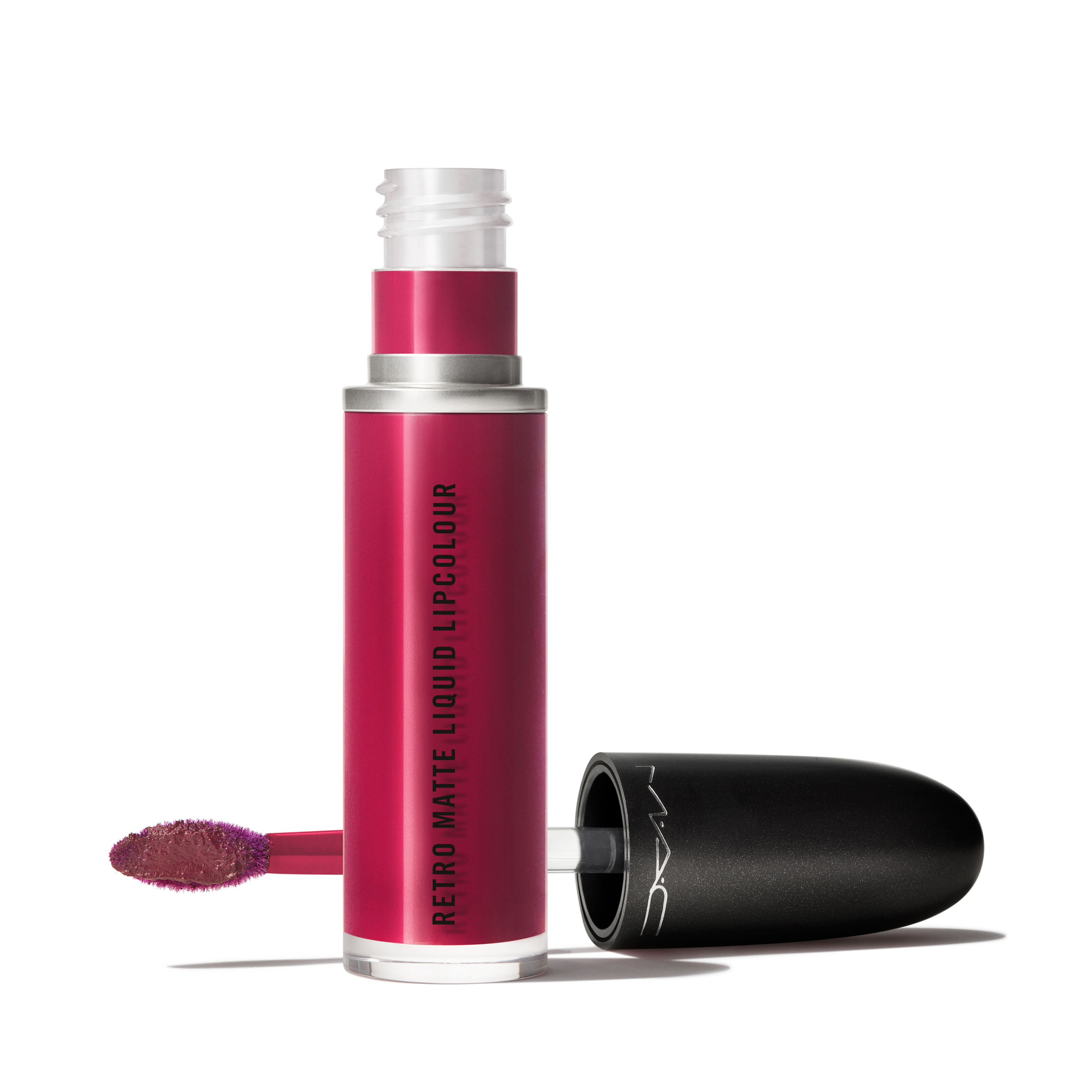 Retro Matte Liquid Lipcolour for Everyday Wear and smooth lasting color