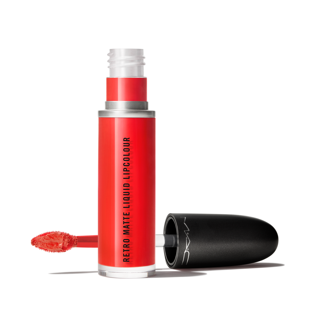 Retro Matte Liquid Lipcolour for Everyday Wear and smooth lasting color