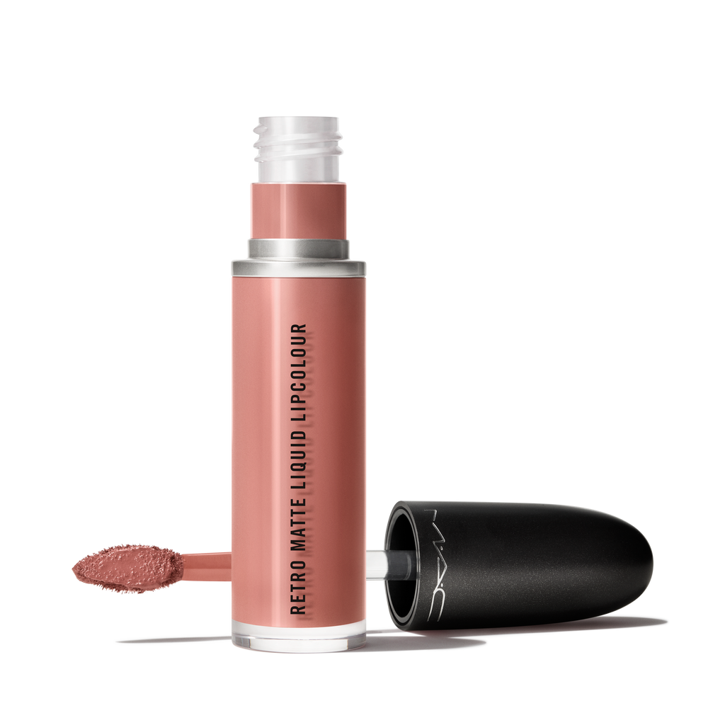 Retro Matte Liquid Lipcolour for Everyday Wear and smooth lasting color