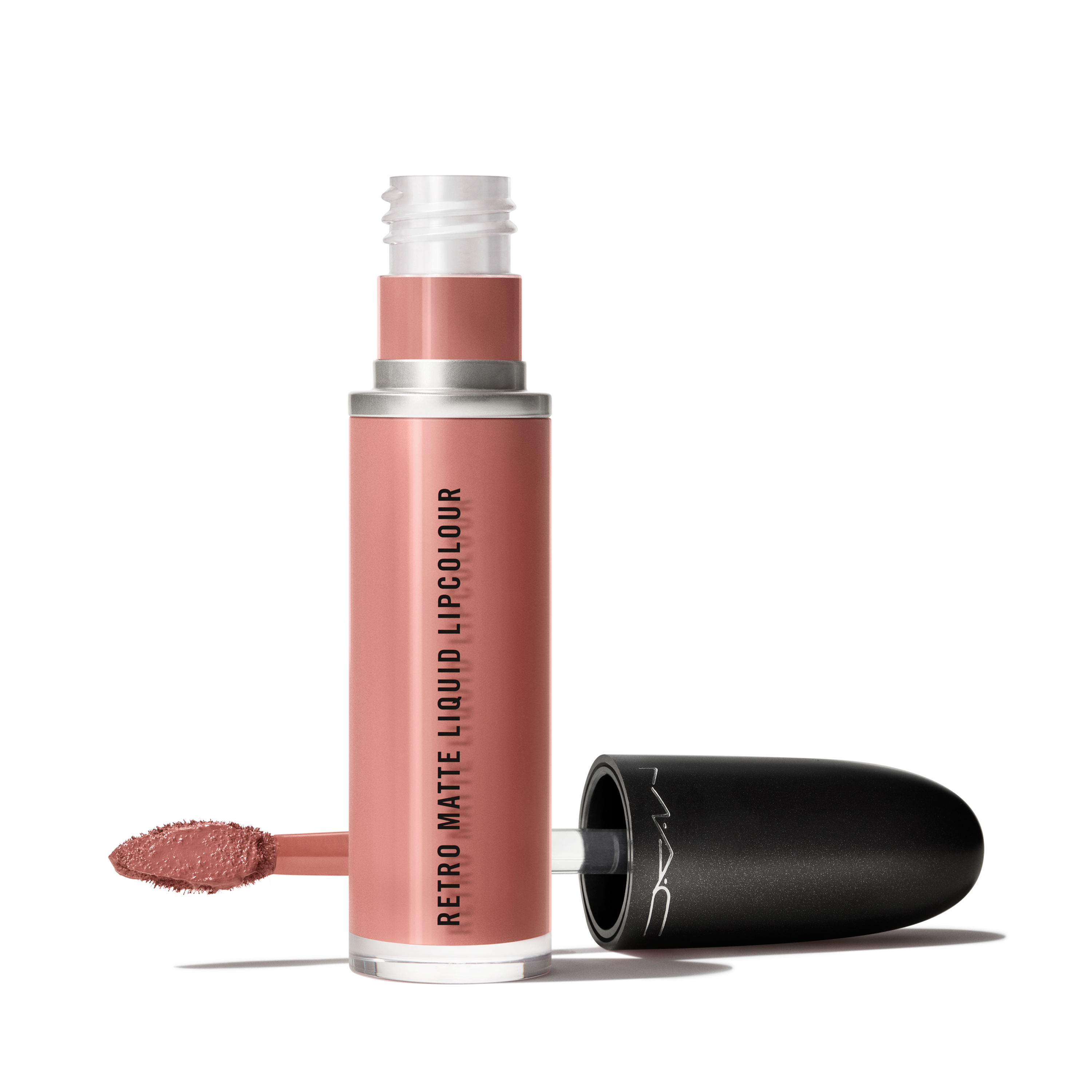 Retro Matte Liquid Lipcolour for Everyday Wear and smooth lasting color
