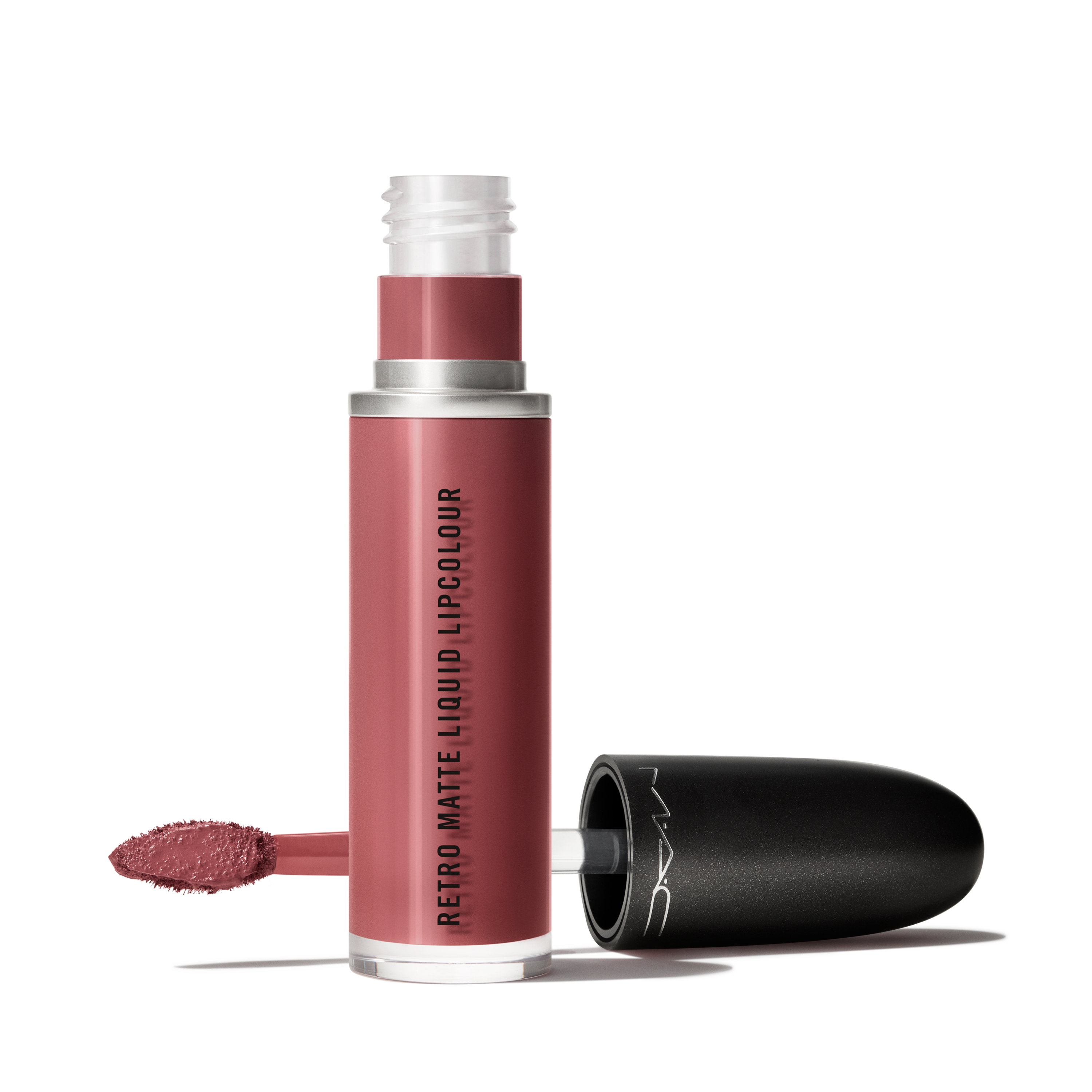 Retro Matte Liquid Lipcolour for Everyday Wear and smooth lasting color