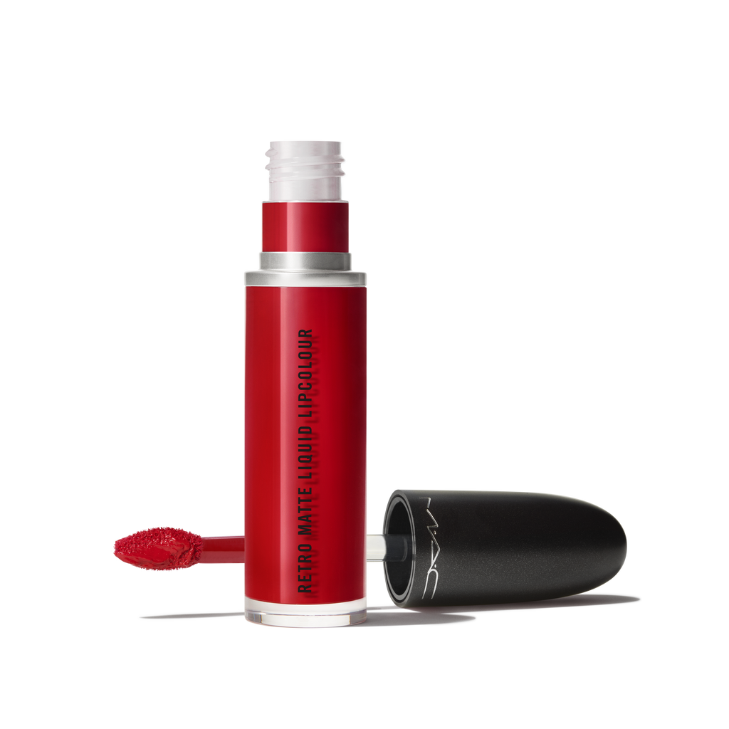 Retro Matte Liquid Lipcolour for Everyday Wear and smooth lasting color