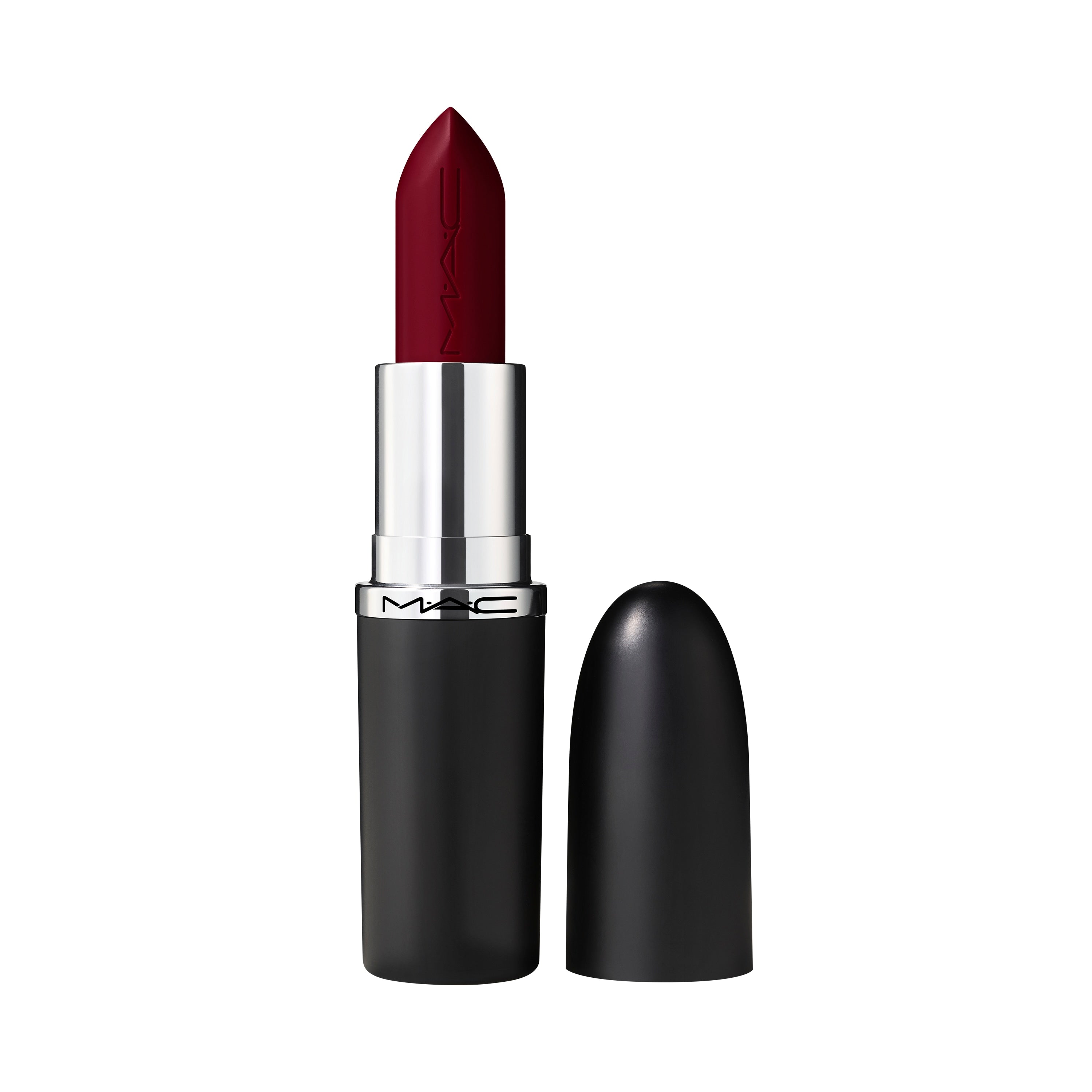 M A CXIMAL SLEEK SATIN LIPSTICK for Everyday Wear and rich wearable color