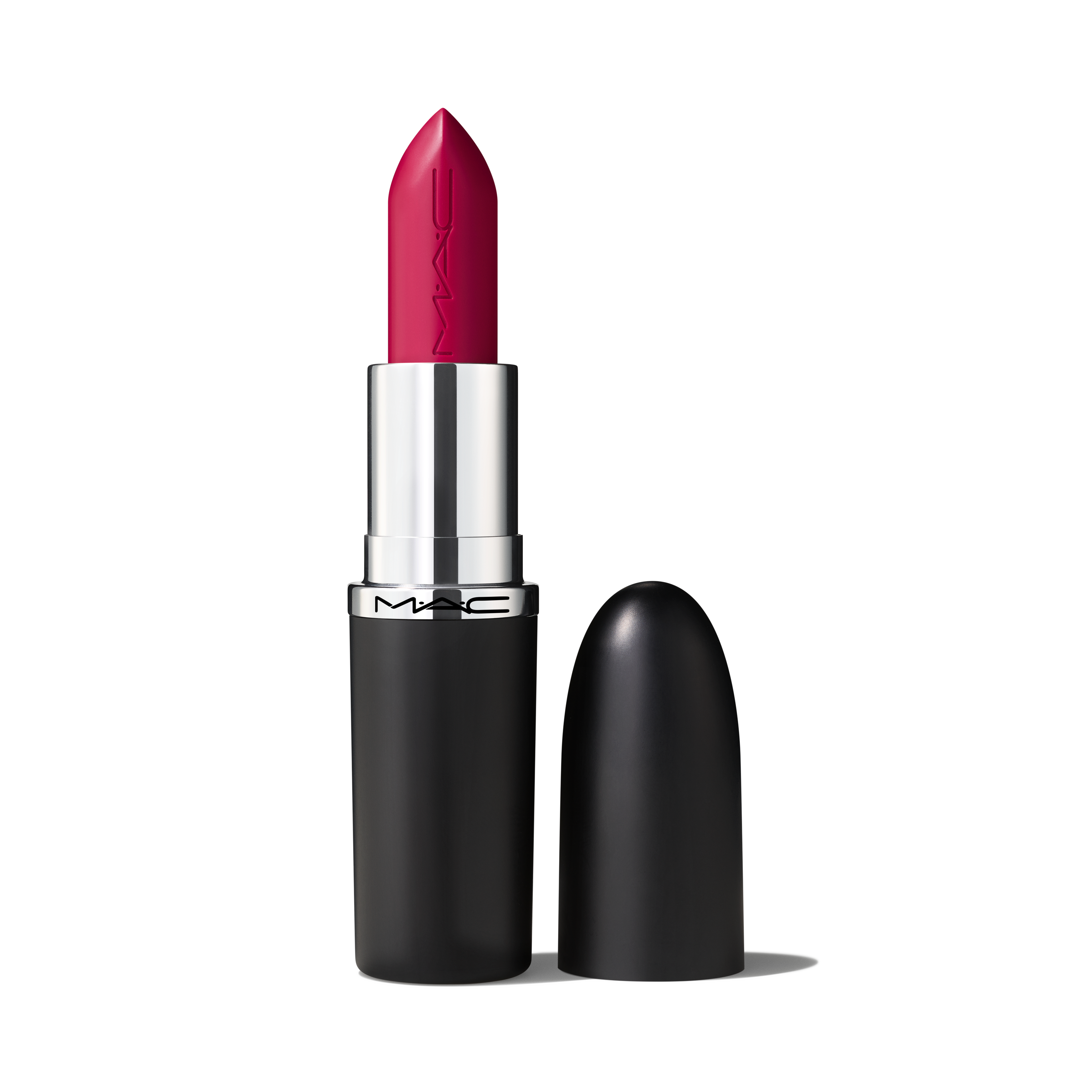 M A CXIMAL SLEEK SATIN LIPSTICK for Everyday Wear and rich wearable color