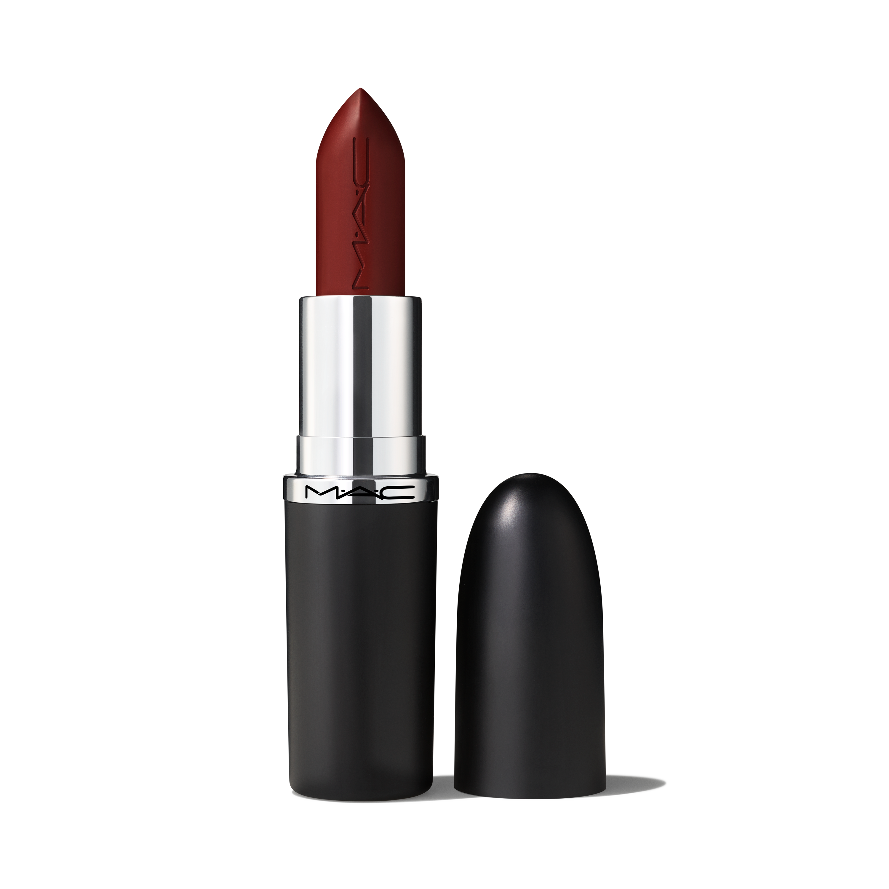 M A CXIMAL SLEEK SATIN LIPSTICK for Everyday Wear and rich wearable color