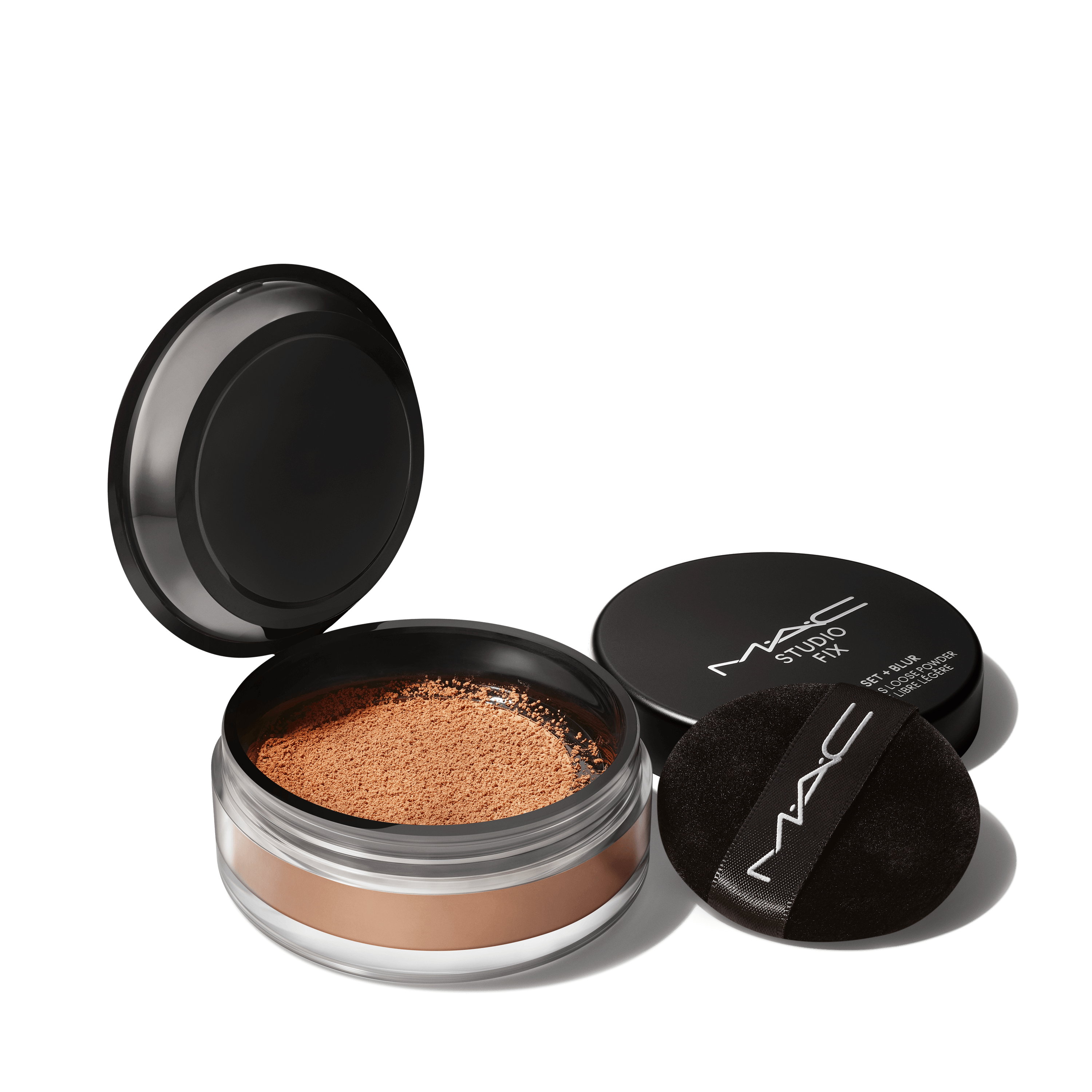 Studio Fix Pro Set and Blur Weightless Loose Powder for Everyday Wear and a soft refined finish