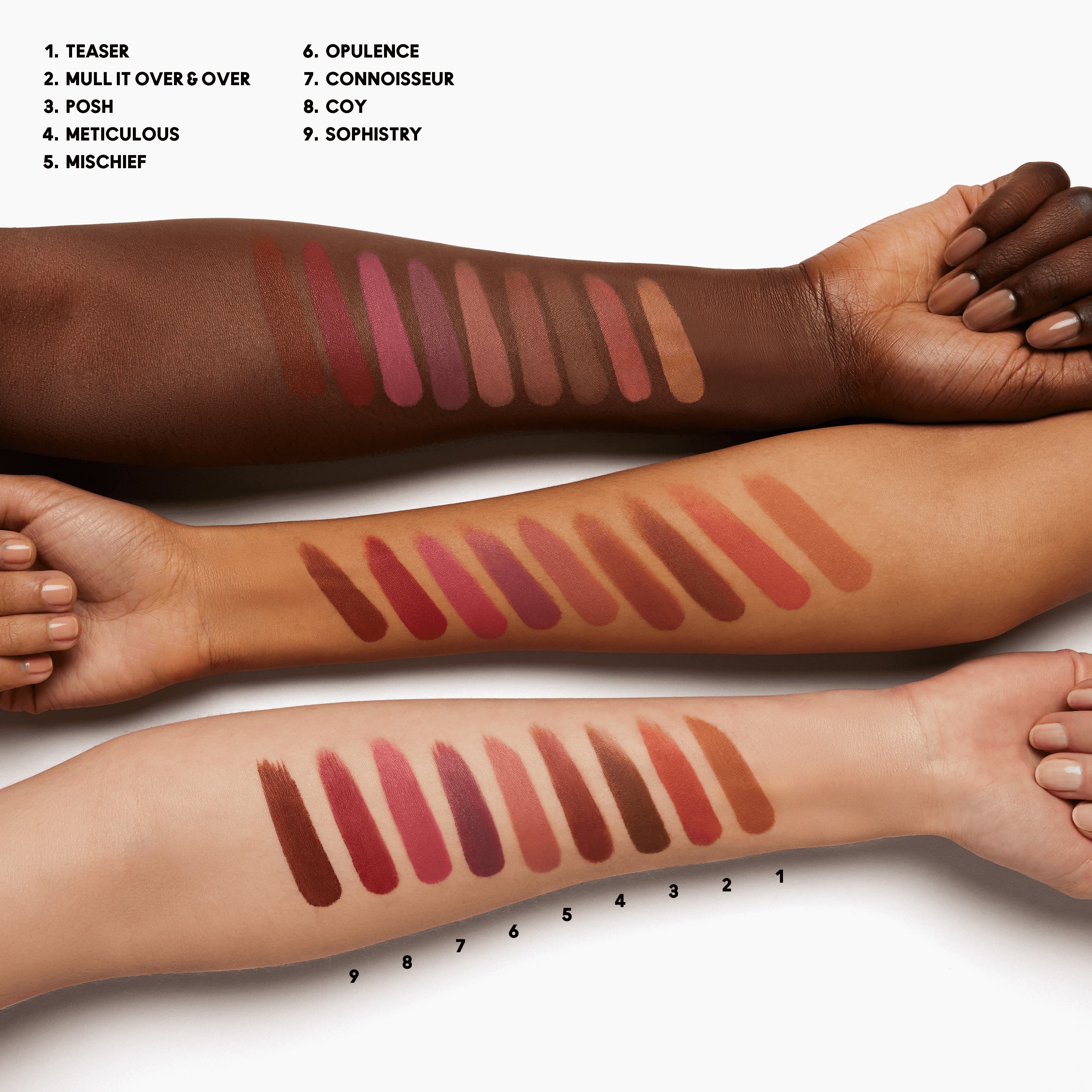 M A C Locked Kiss Longwear Lipstick for Everyday Wear and rich wearable color