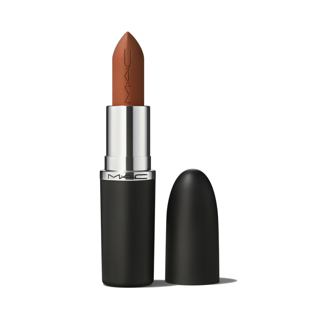 M A CXIMAL SILKY MATTE LIPSTICK for Everyday Wear and rich wearable color