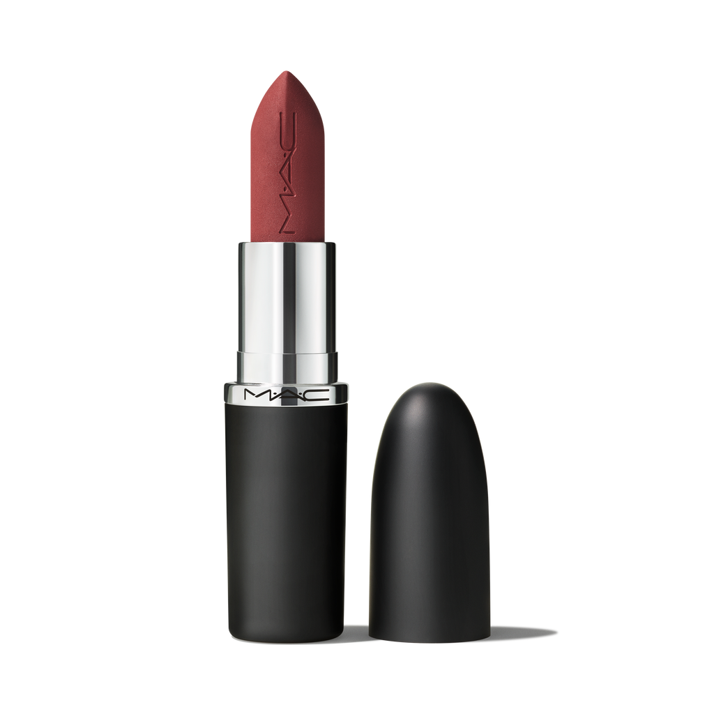 M A CXIMAL SILKY MATTE LIPSTICK for Everyday Wear and rich wearable color