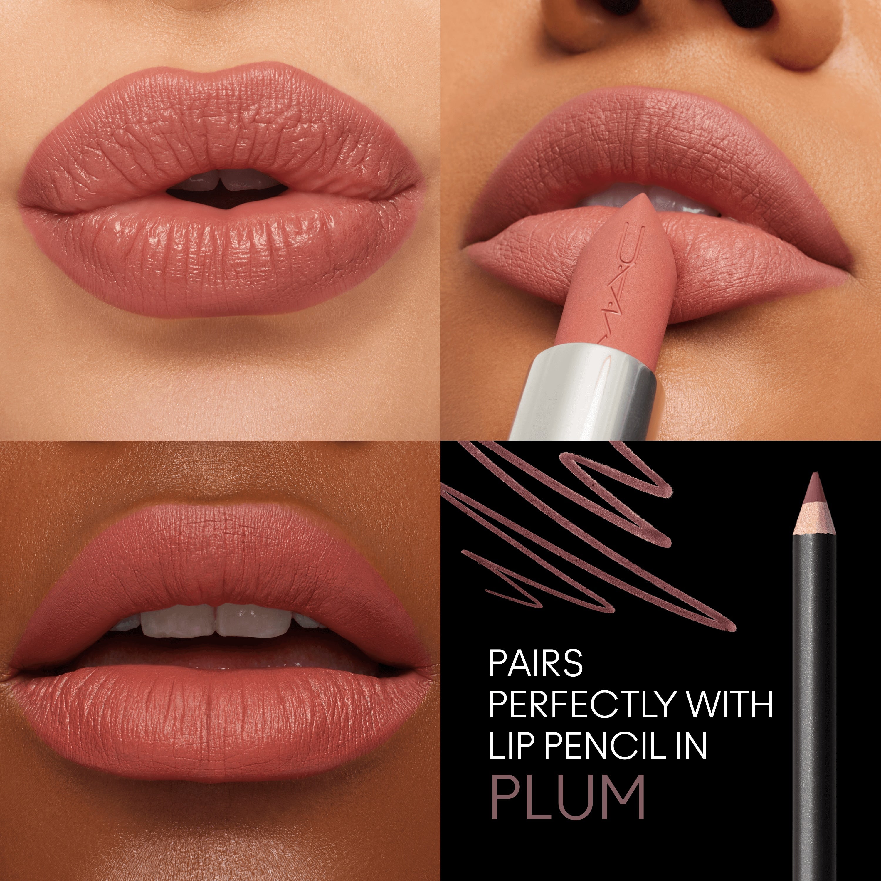 M A CXIMAL SILKY MATTE LIPSTICK for Everyday Wear and rich wearable color