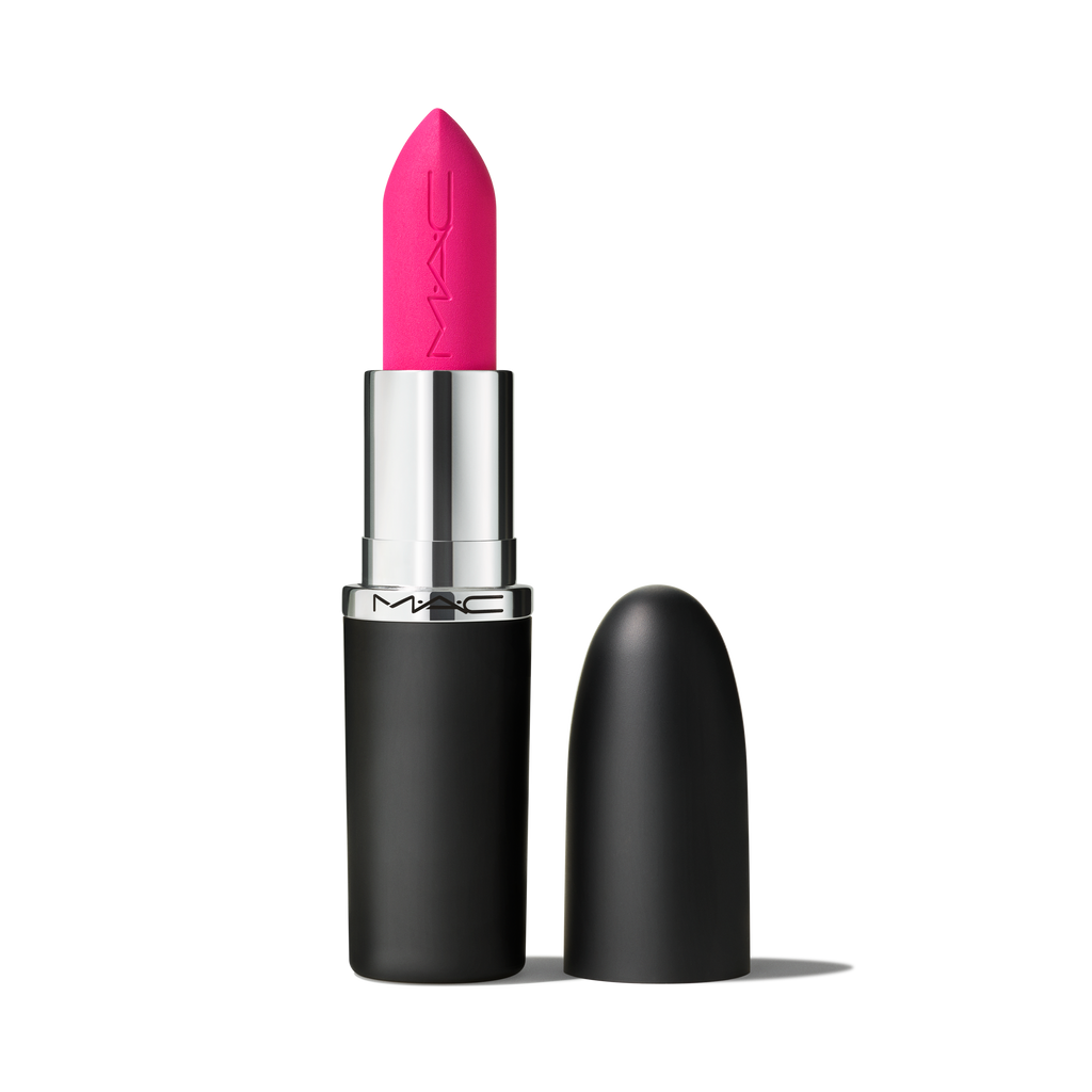 M A CXIMAL SILKY MATTE LIPSTICK for Everyday Wear and rich wearable color