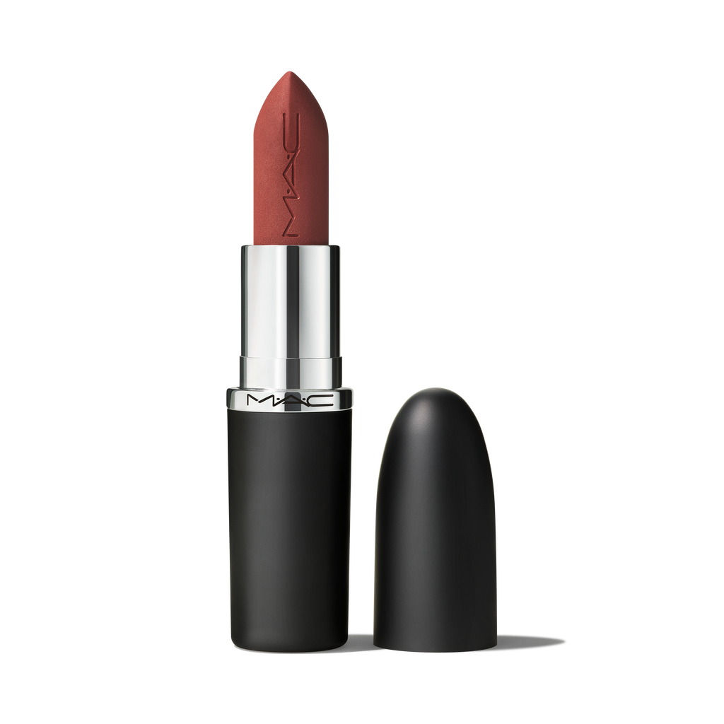 M A CXIMAL SILKY MATTE LIPSTICK for Everyday Wear and rich wearable color