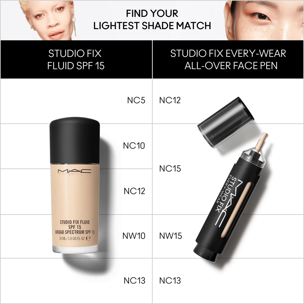 Studio Fix Every Wear All Over Face Pen for Everyday Wear and customizable face color