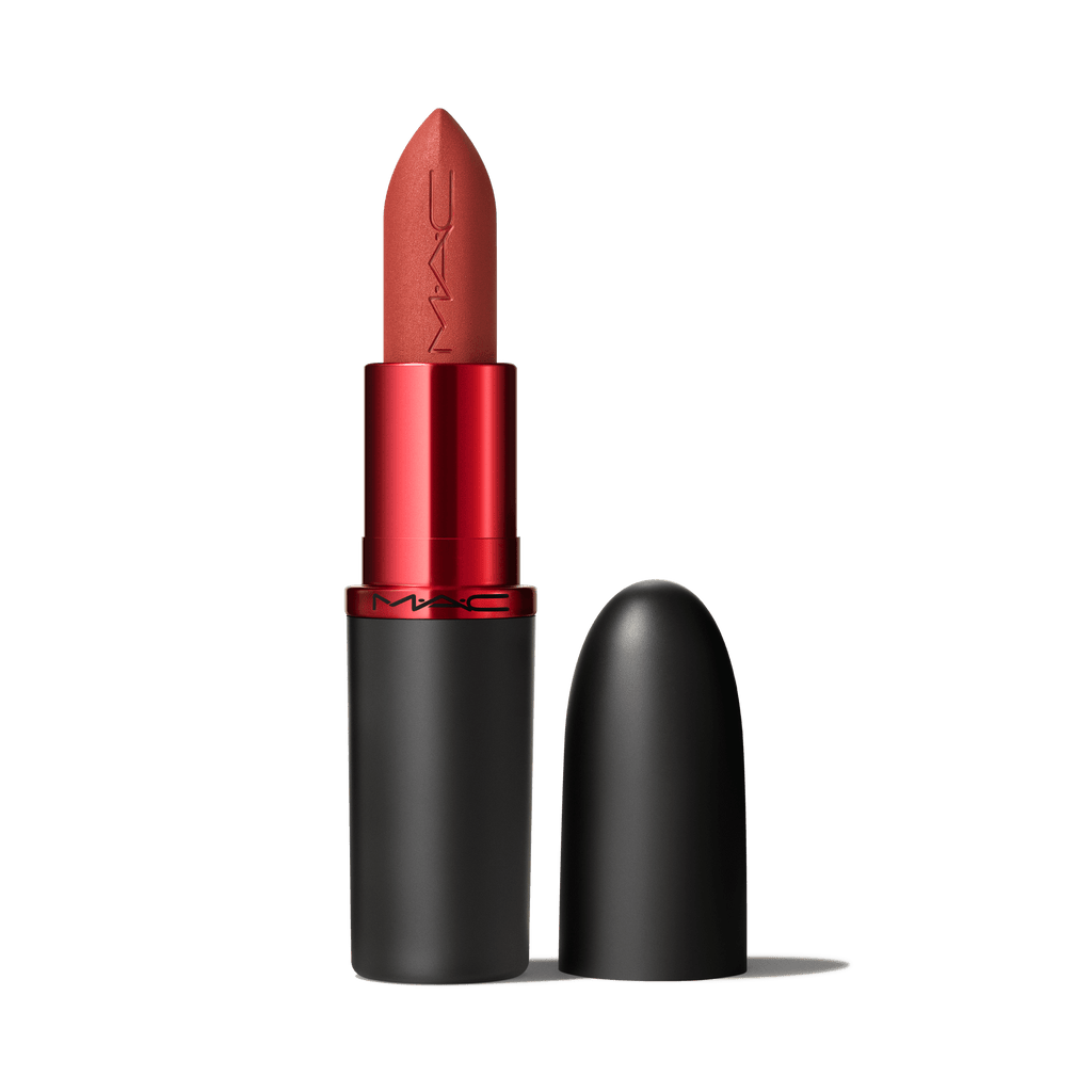 M A CXIMAL SILKY MATTE VIVA GLAM LIPSTICK for Everyday Wear and rich wearable color