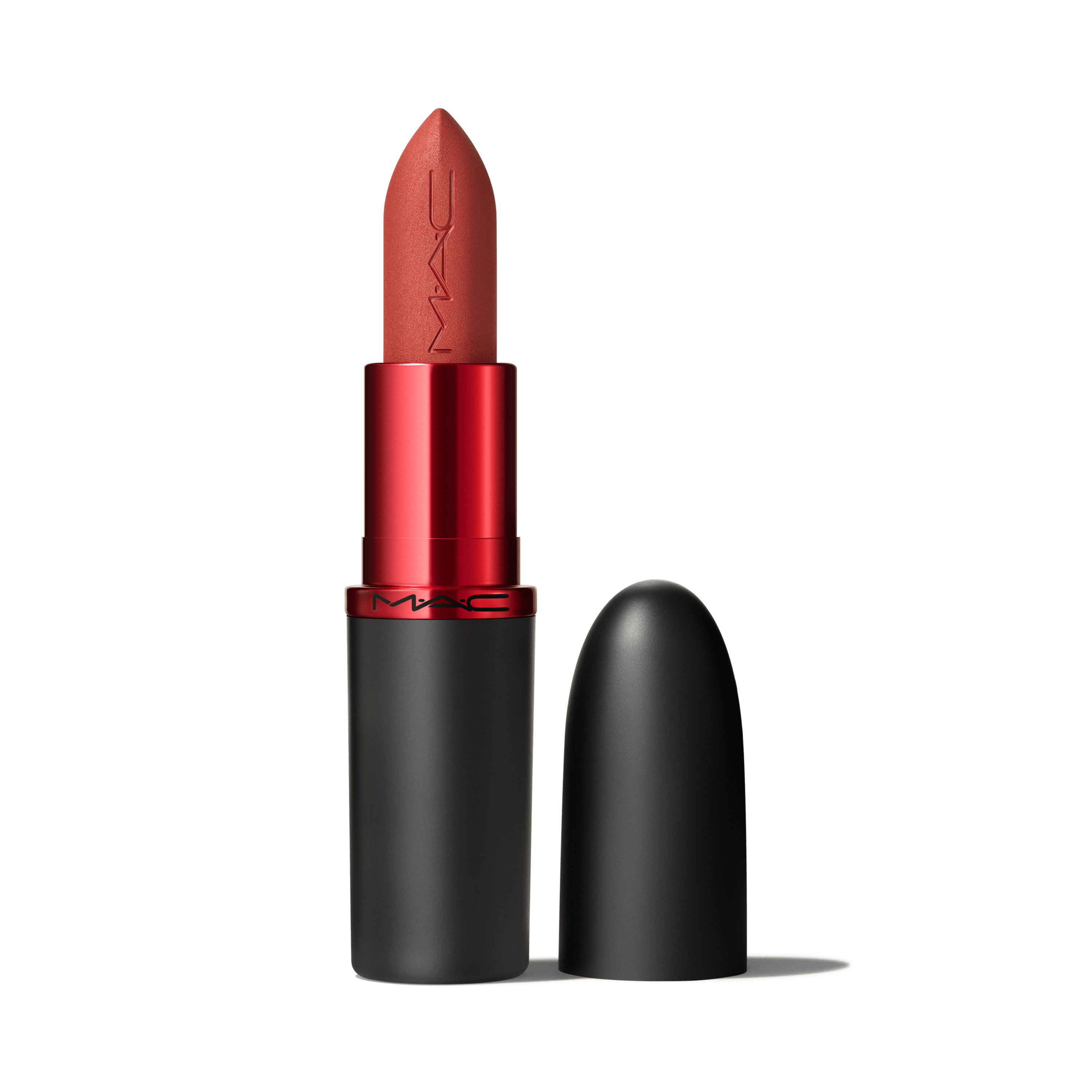 M A CXIMAL SILKY MATTE VIVA GLAM LIPSTICK for Everyday Wear and rich wearable color