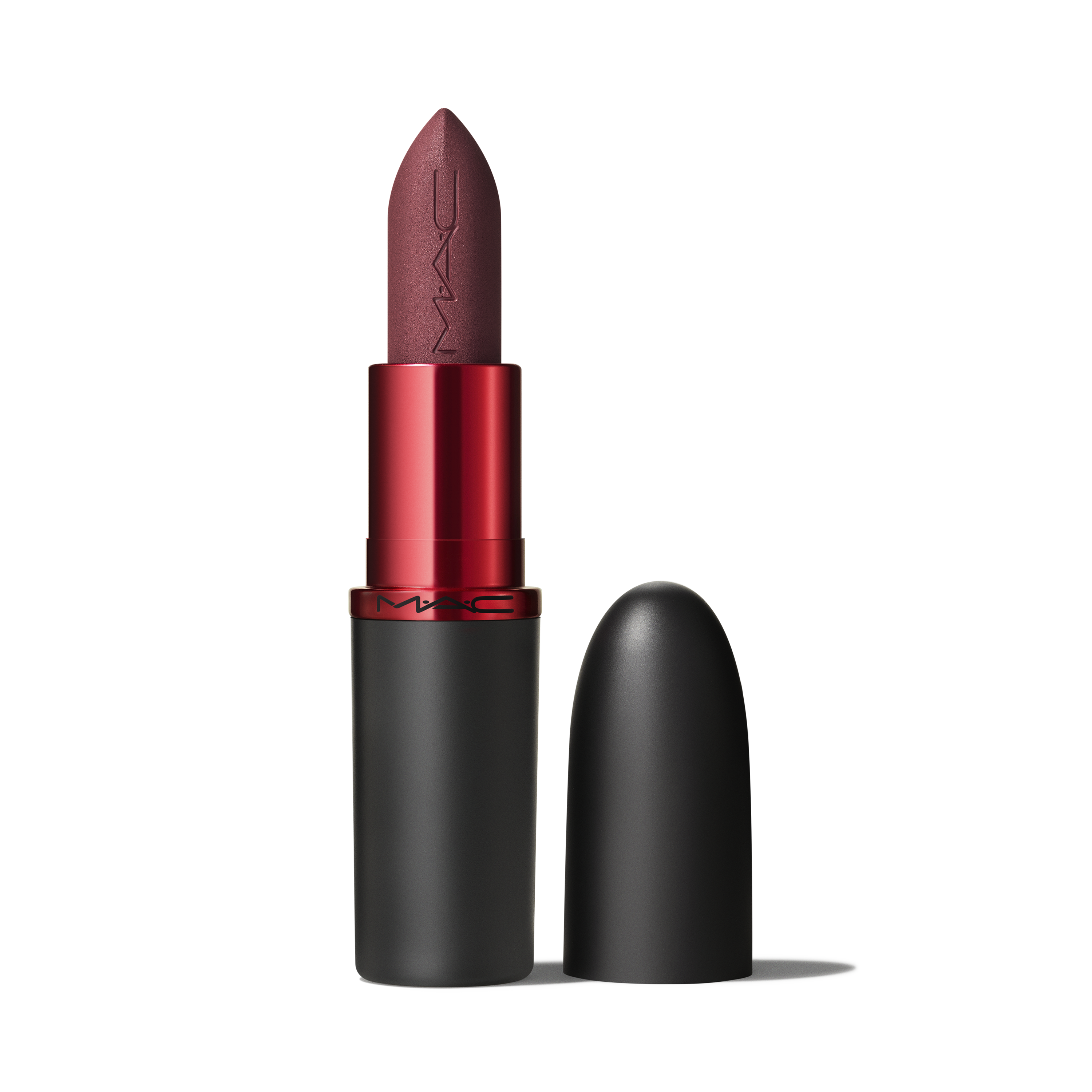 M A CXIMAL SILKY MATTE VIVA GLAM LIPSTICK for Everyday Wear and rich wearable color