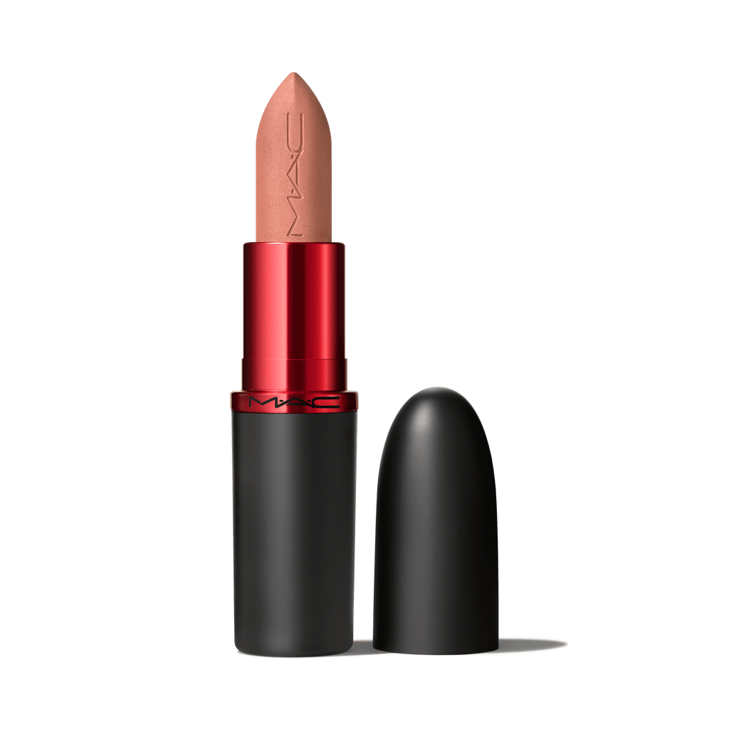 M A CXIMAL SILKY MATTE VIVA GLAM LIPSTICK for Everyday Wear and rich wearable color