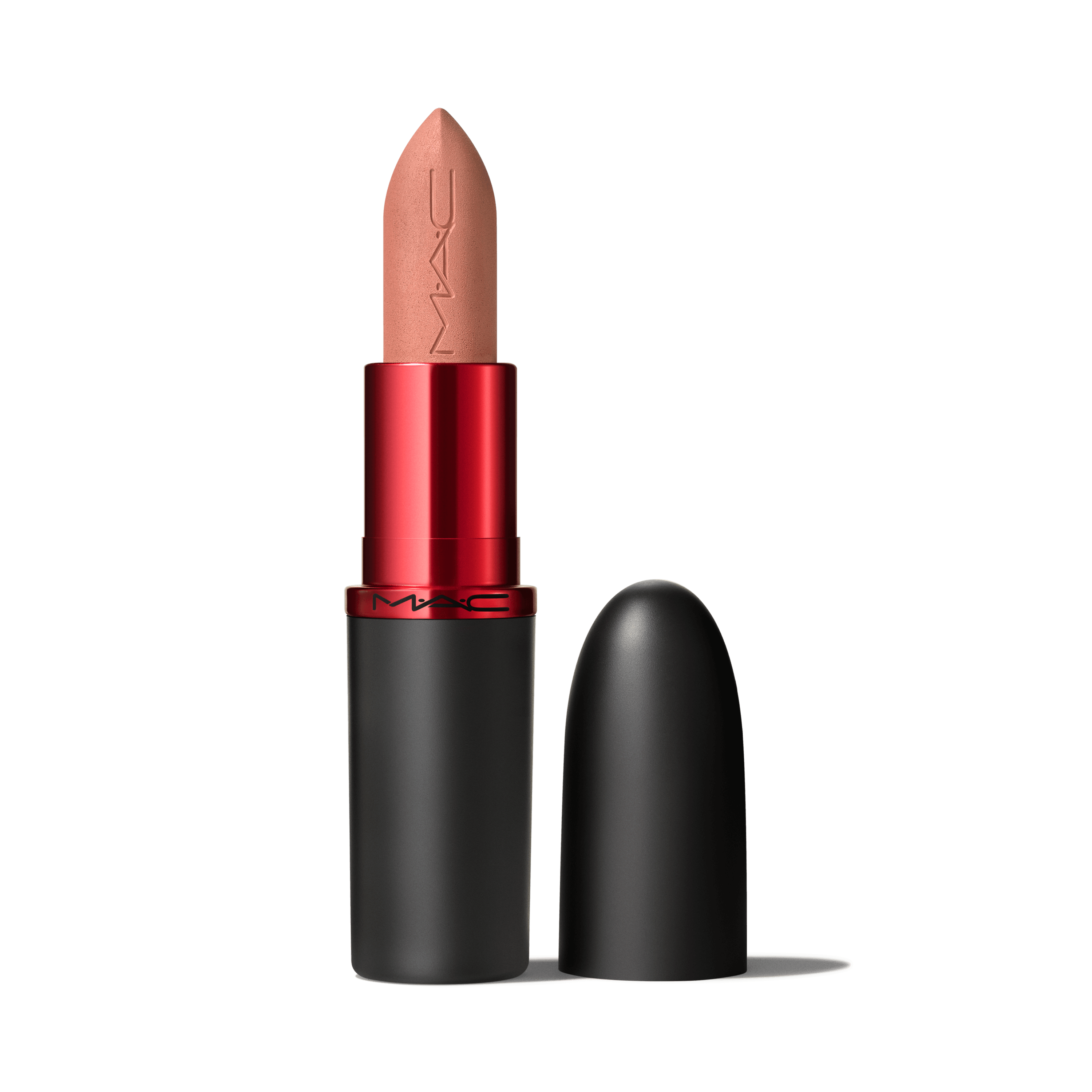 M A CXIMAL SILKY MATTE VIVA GLAM LIPSTICK for Everyday Wear and rich wearable color