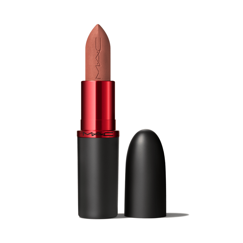 M A CXIMAL SILKY MATTE VIVA GLAM LIPSTICK for Everyday Wear and rich wearable color