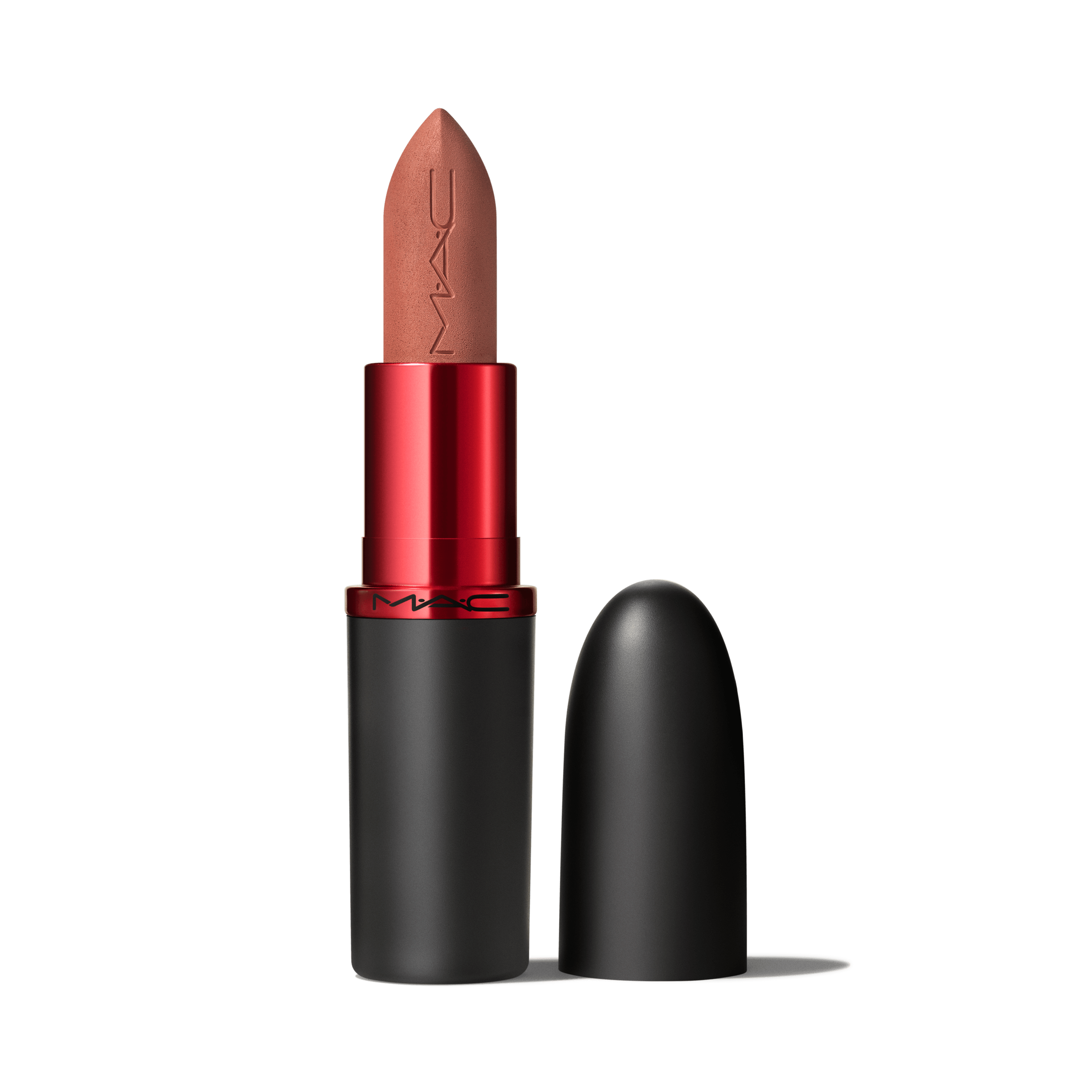 M A CXIMAL SILKY MATTE VIVA GLAM LIPSTICK for Everyday Wear and rich wearable color