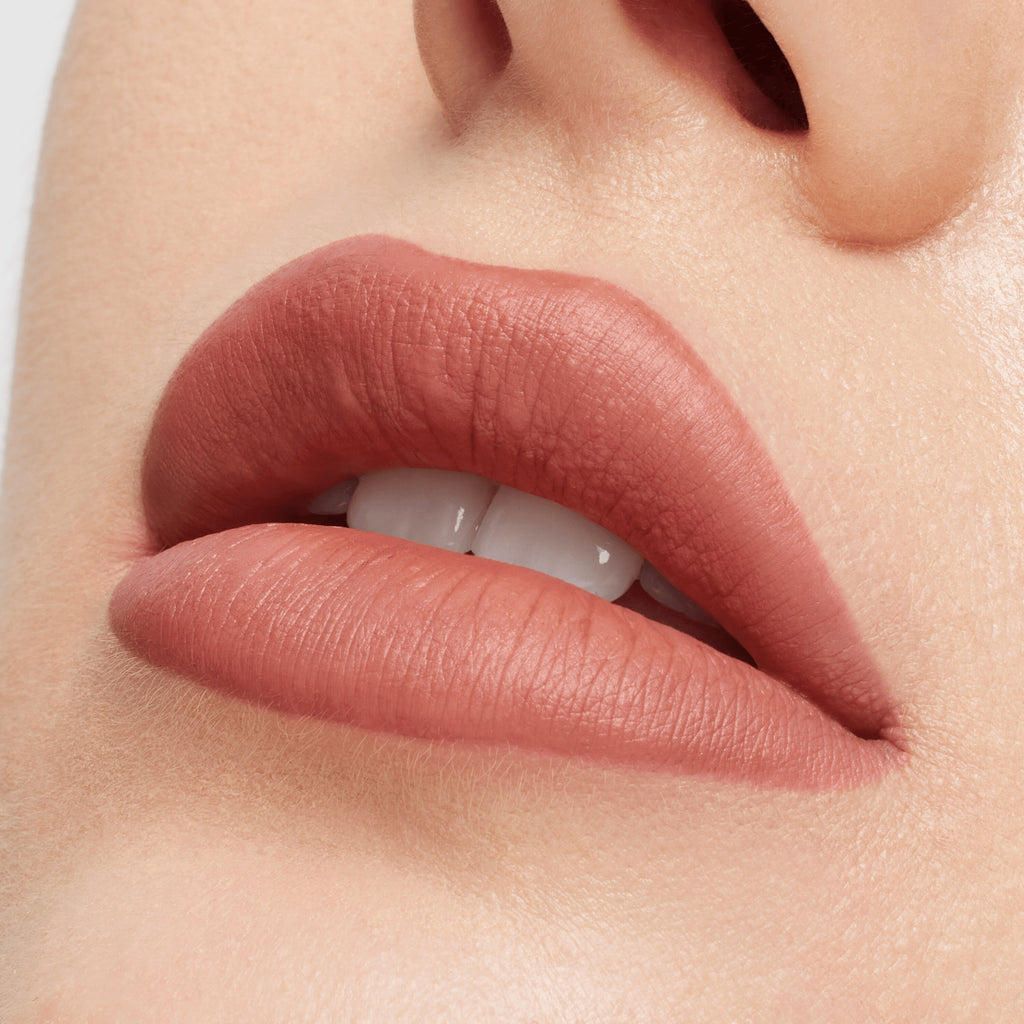 M A CXIMAL SILKY MATTE VIVA GLAM LIPSTICK for Everyday Wear and rich wearable color