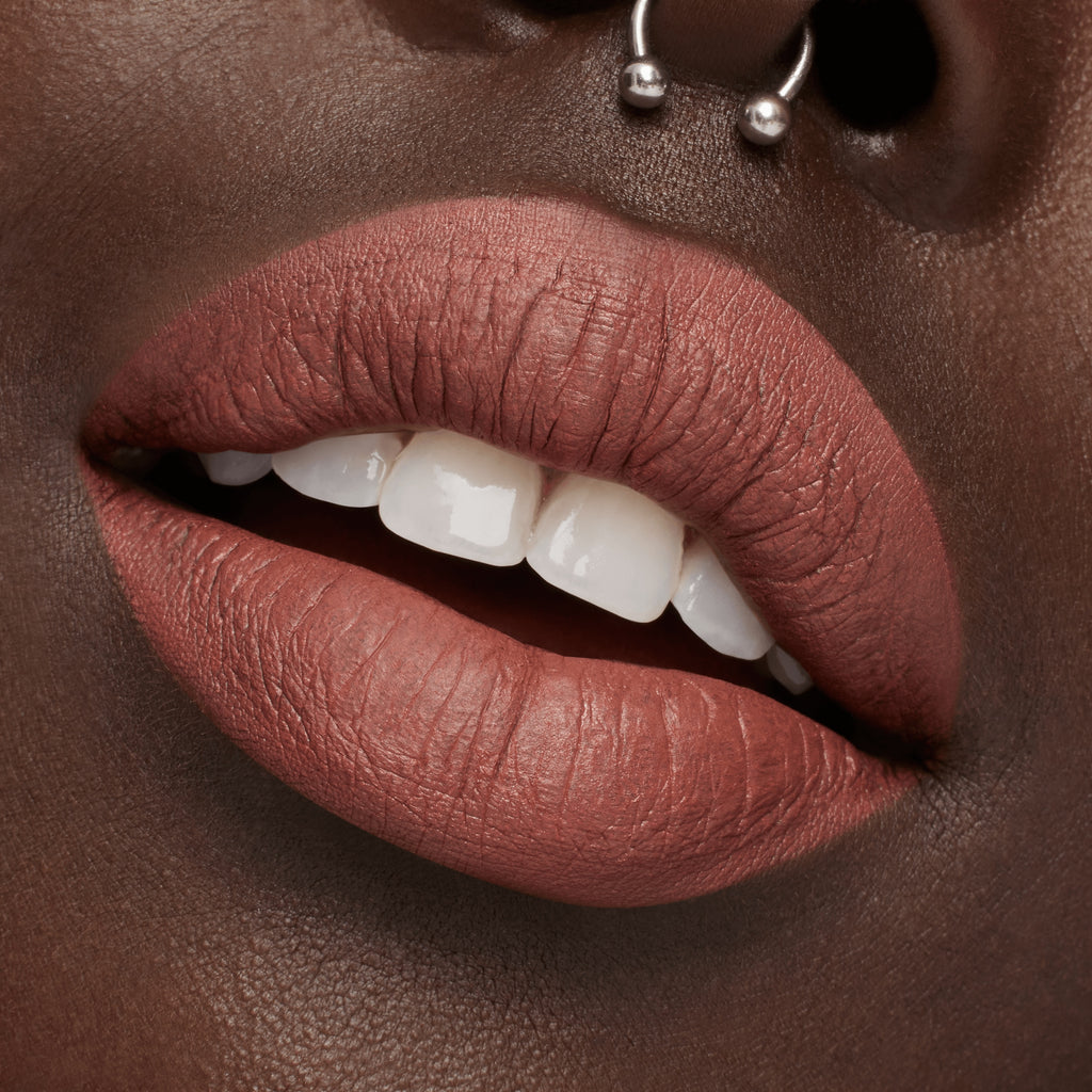 M A CXIMAL SILKY MATTE VIVA GLAM LIPSTICK for Everyday Wear and rich wearable color