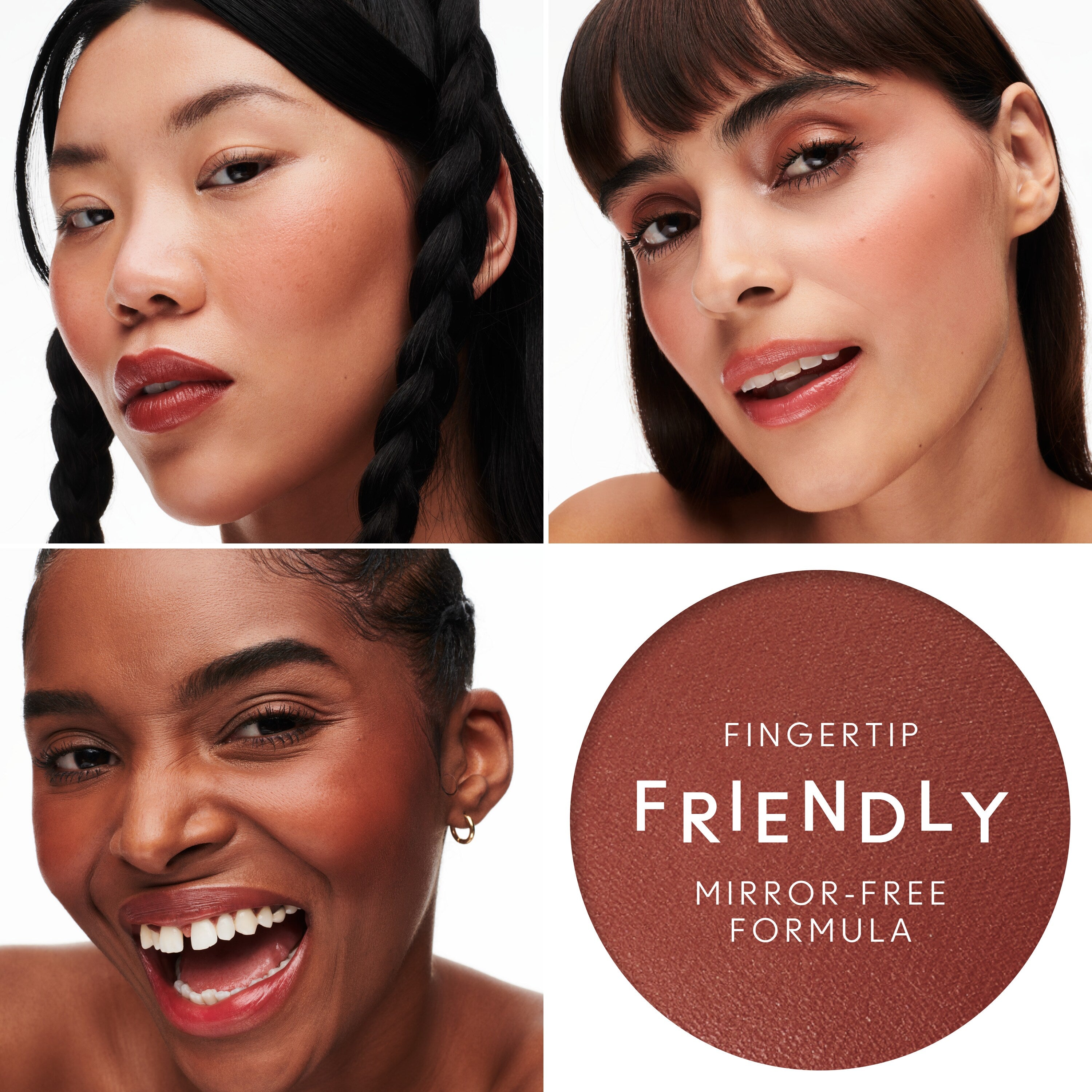 Glow Play Cushiony Blush for Everyday Wear and fresh looking color
