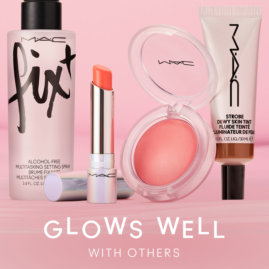 Glow Play Cushiony Blush for Everyday Wear and fresh looking color