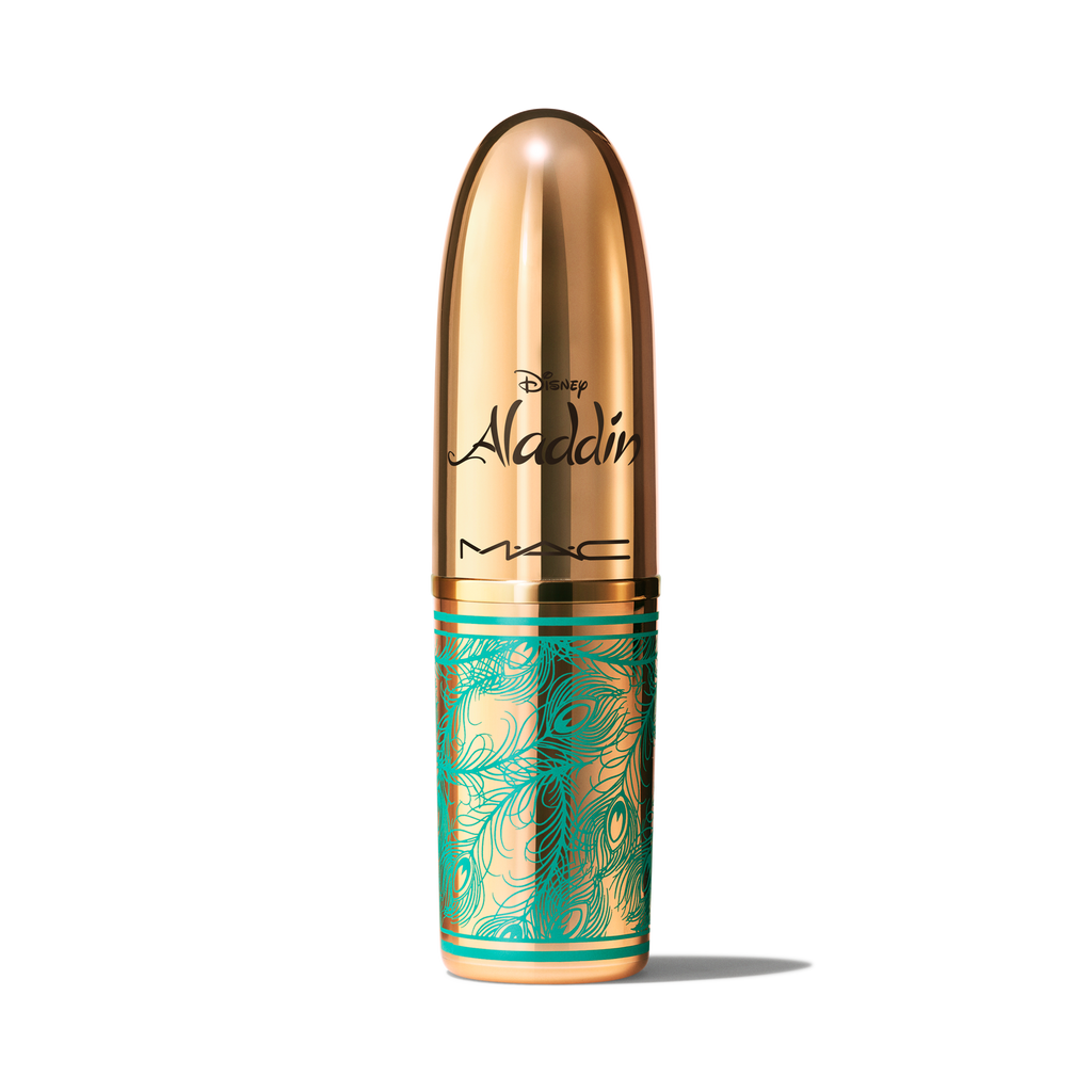 Matte Lipstick M A C 40 Disney Favourites in Princess Incognito for Everyday Wear and rich wearable color