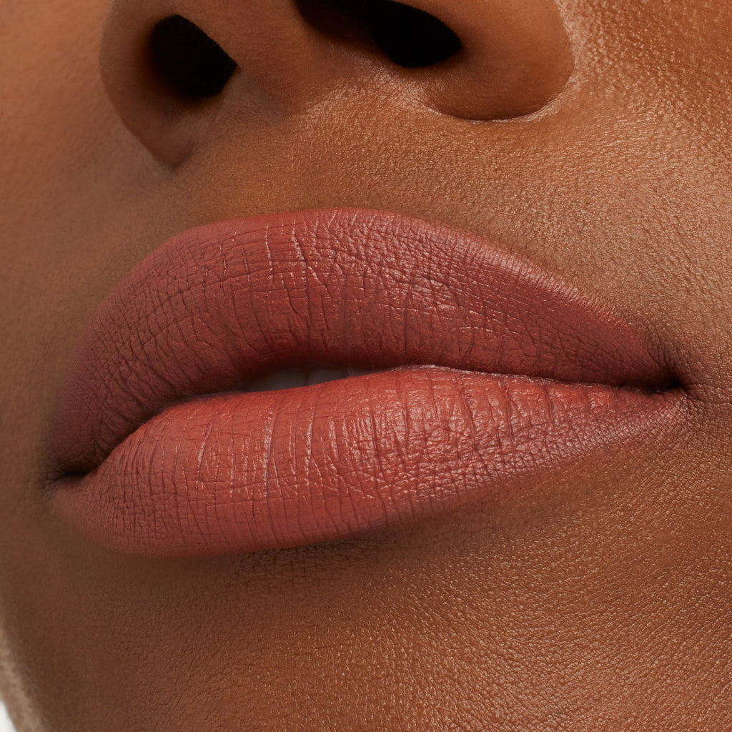Matte Lipstick M A C 40 Disney Favourites in Princess Incognito for Everyday Wear and rich wearable color