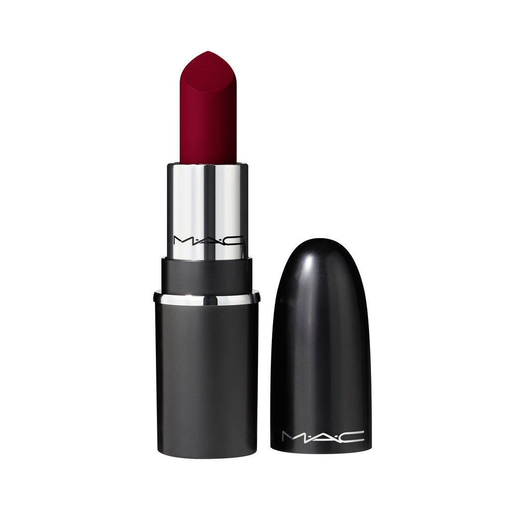 M A Cximal Sleek Satin Lipstick Mini M A C for Everyday Wear and rich wearable color