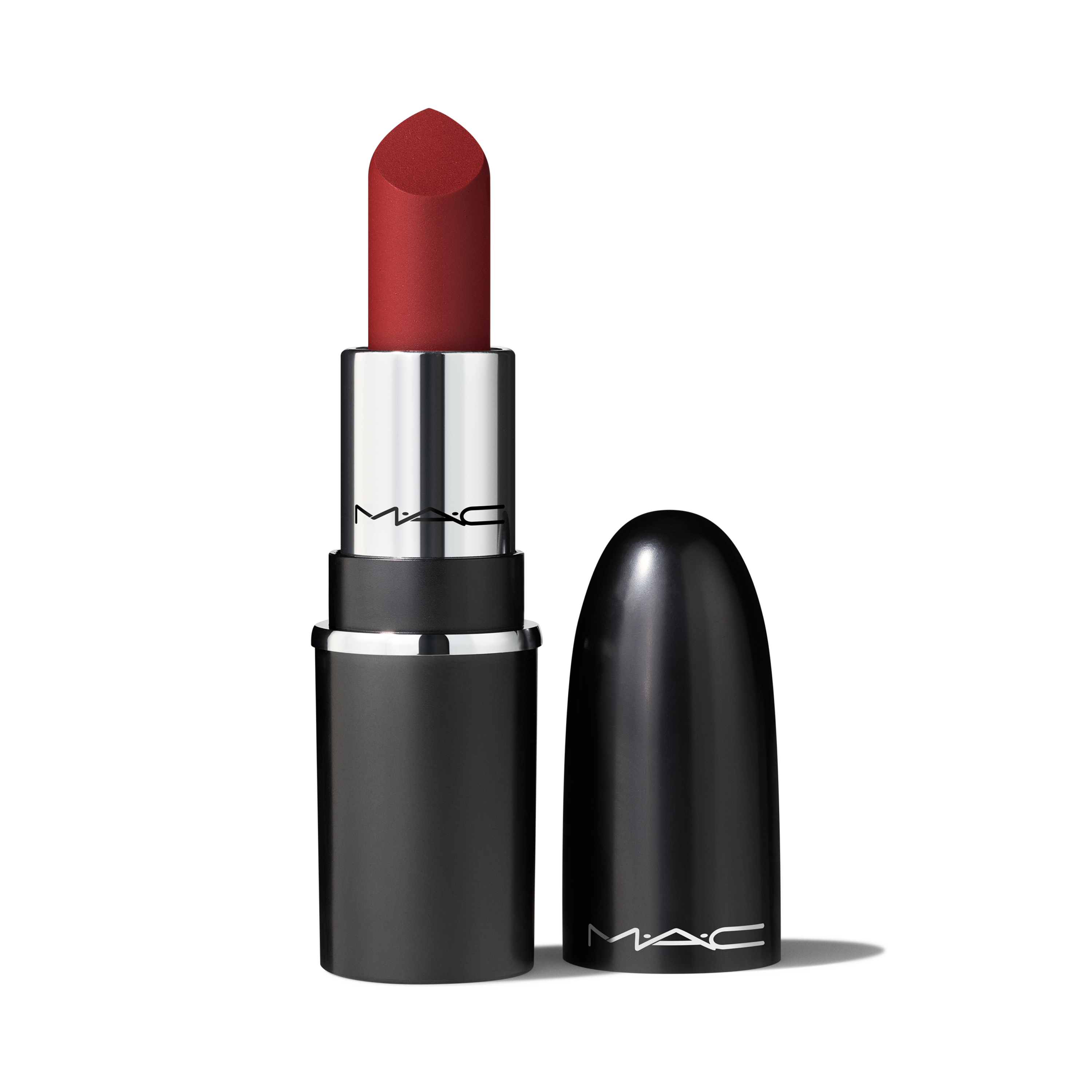 M A Cximal Sleek Satin Lipstick Mini M A C for Everyday Wear and rich wearable color