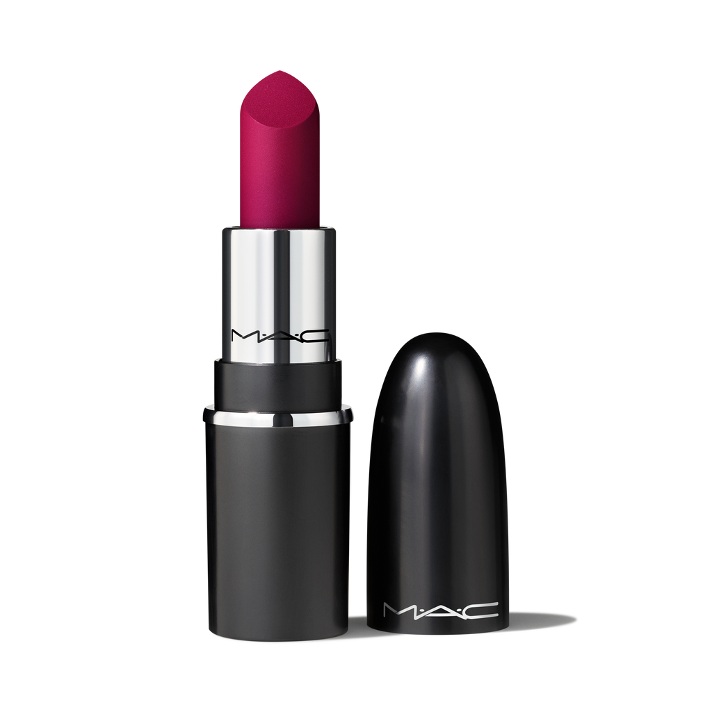 M A Cximal Sleek Satin Lipstick Mini M A C for Everyday Wear and rich wearable color