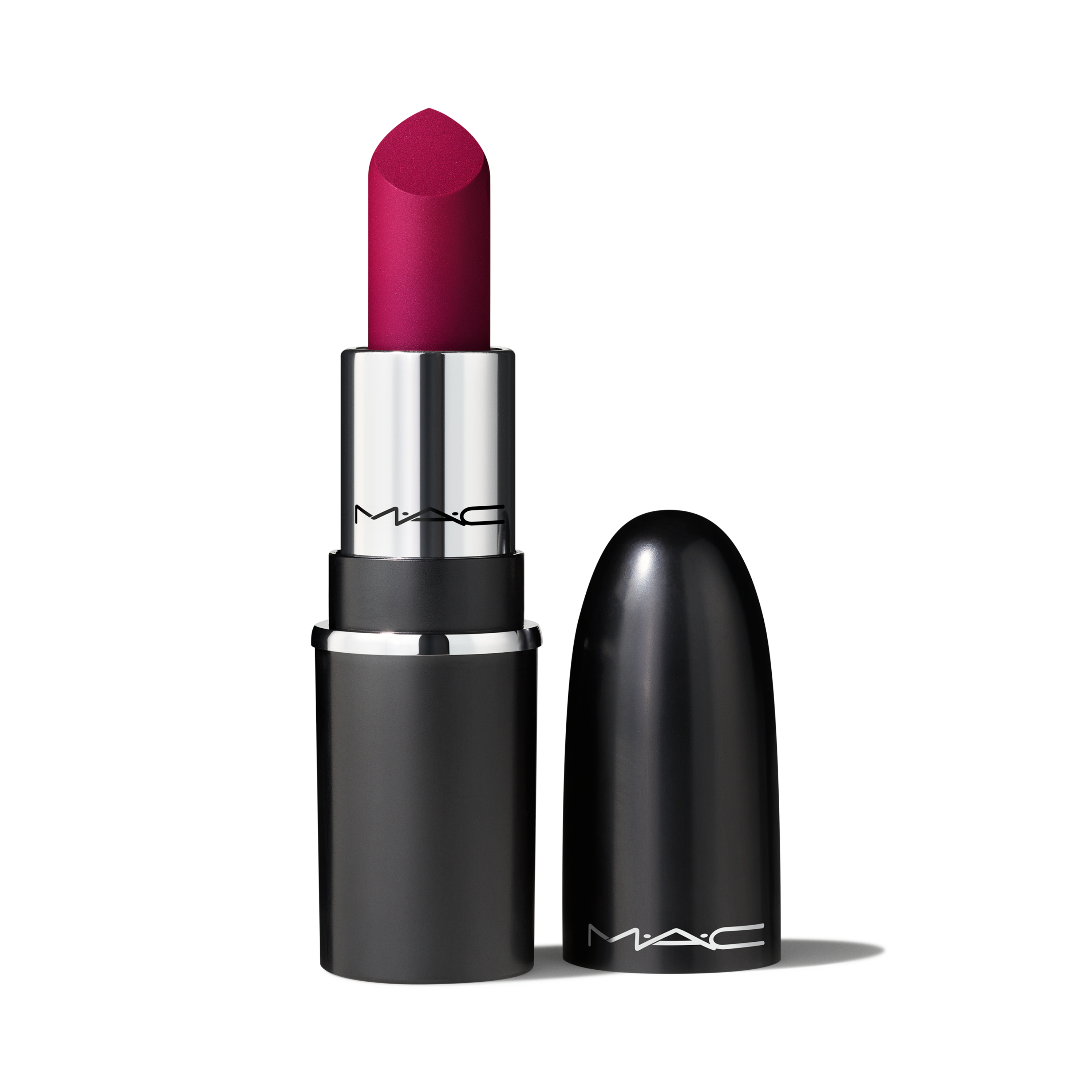 M A Cximal Sleek Satin Lipstick Mini M A C for Everyday Wear and rich wearable color