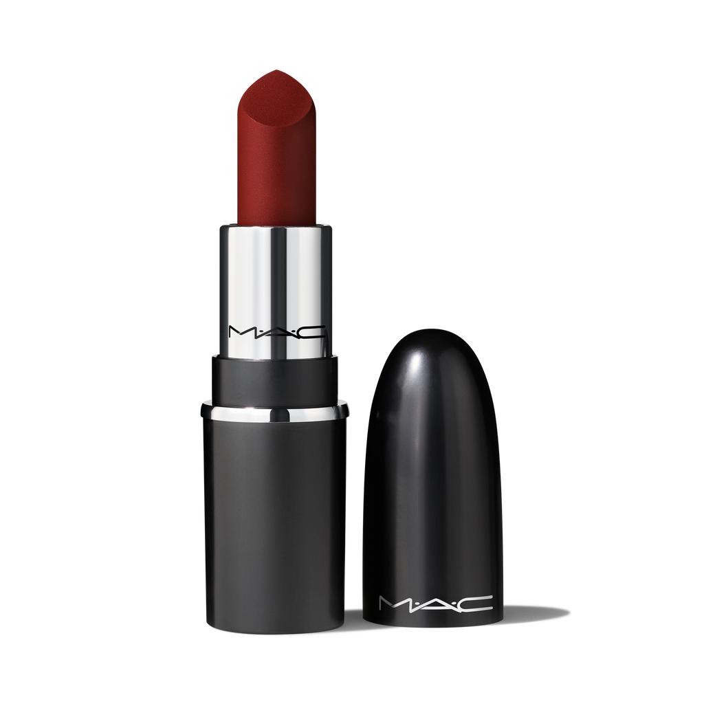 M A Cximal Sleek Satin Lipstick Mini M A C for Everyday Wear and rich wearable color