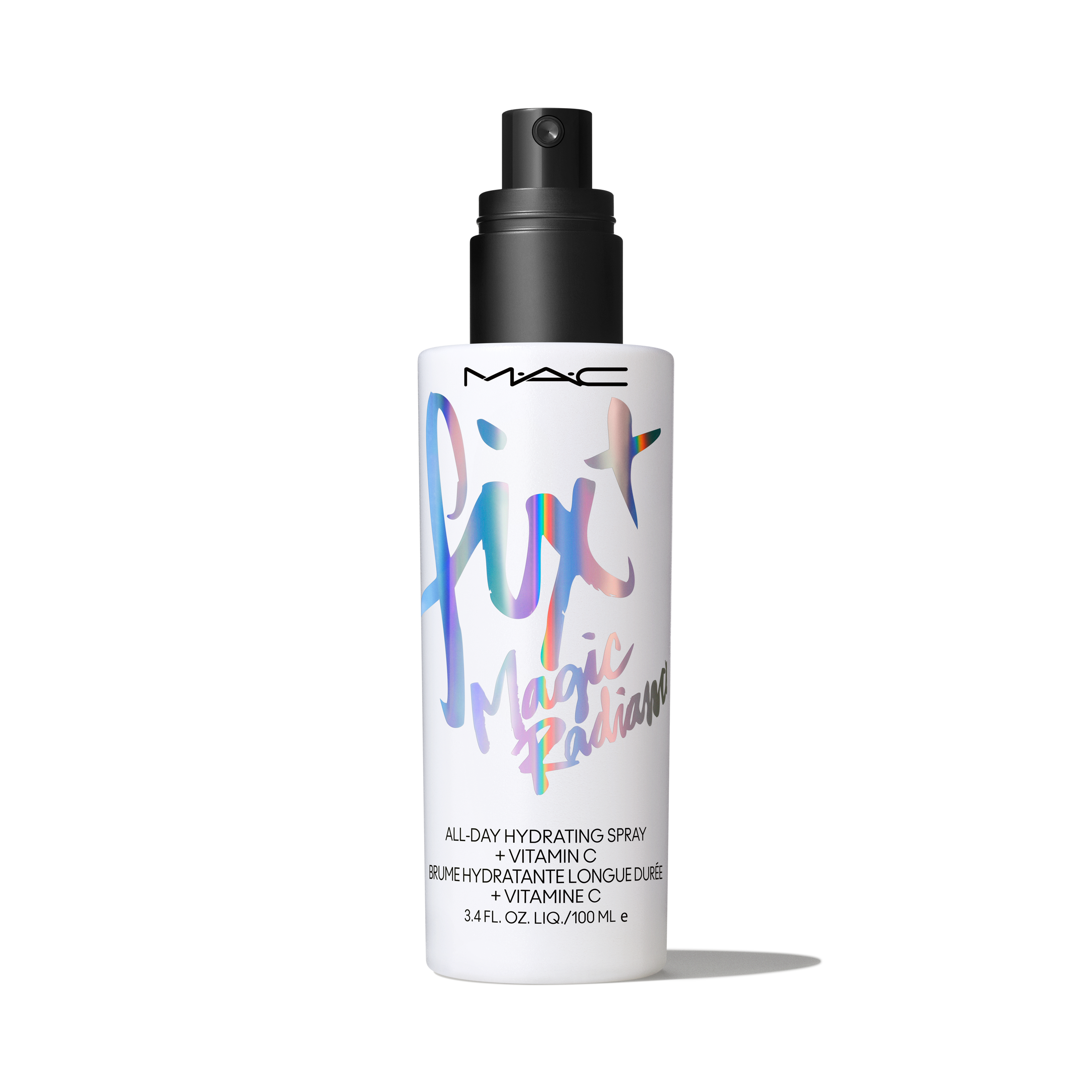 FIX and MAGIC RADIANCE Setting Spray for Everyday Wear and a refreshed makeup finish