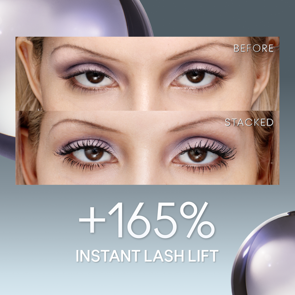 M A CStack Elevated Mascara for Everyday Wear and defined looking lashes