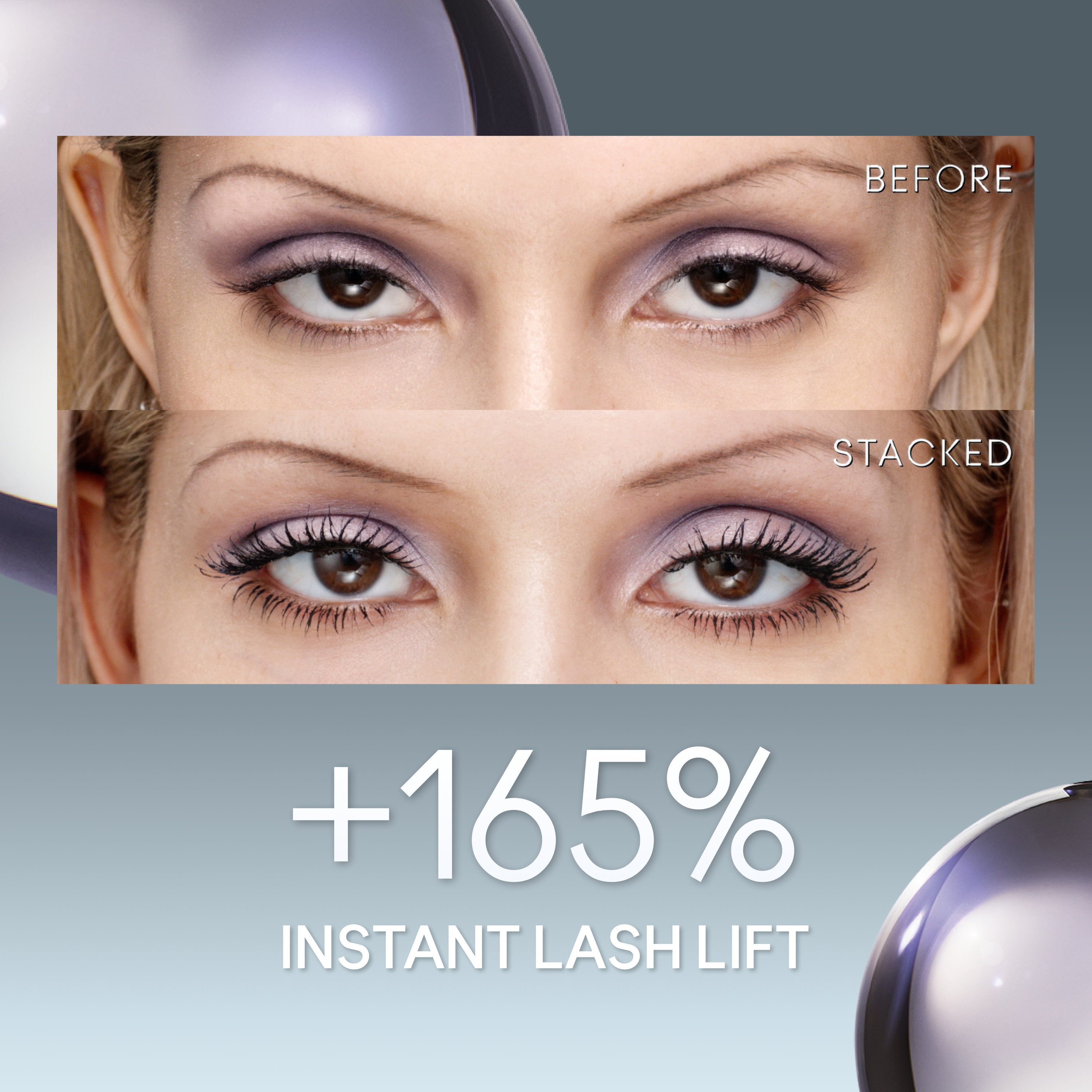 M A CStack Elevated Mascara for Everyday Wear and defined looking lashes